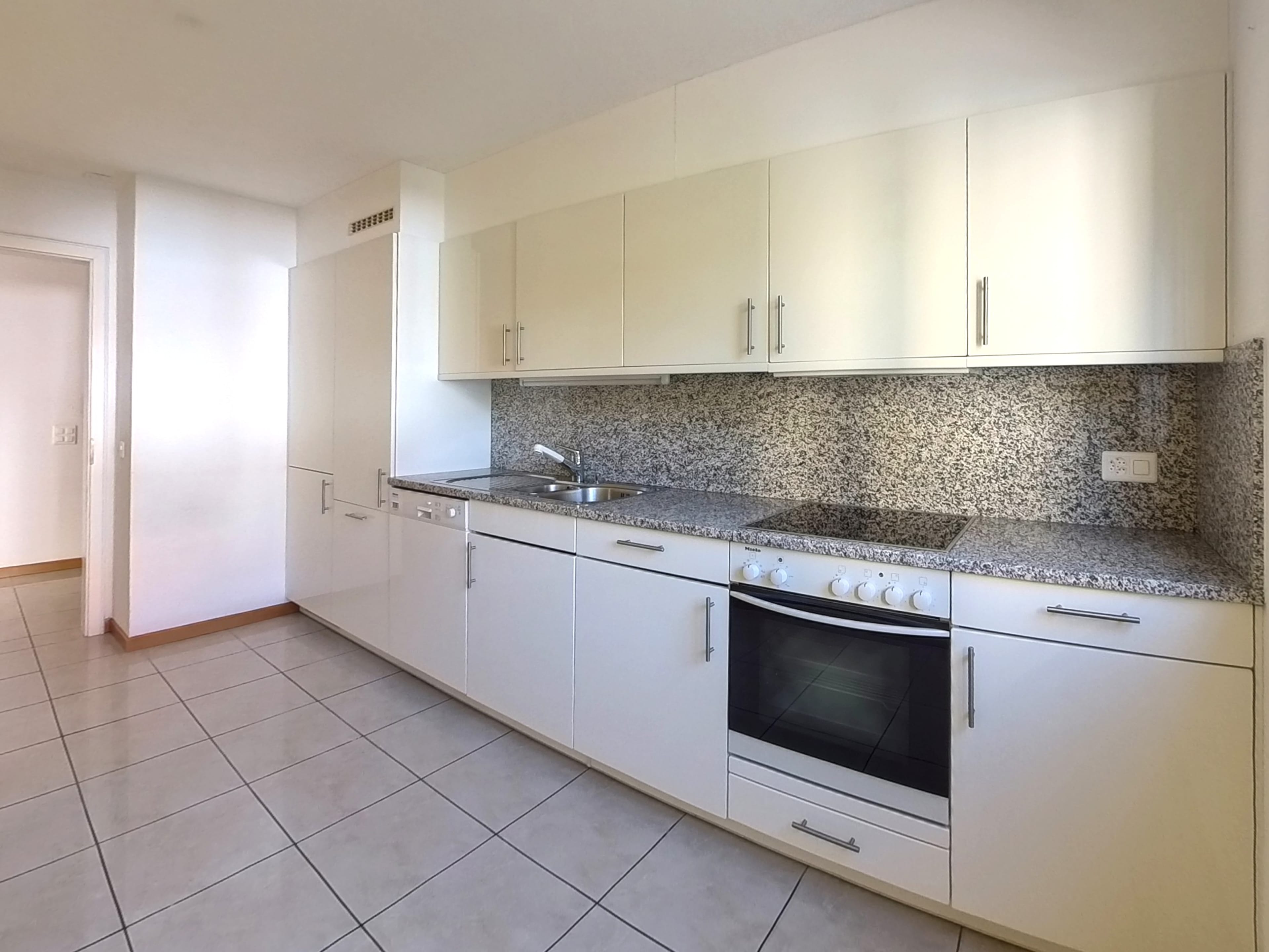 4½ Zi.-Wohnung mit 3 Balkonen - Seenah und als Zweitwohnsitz - 5