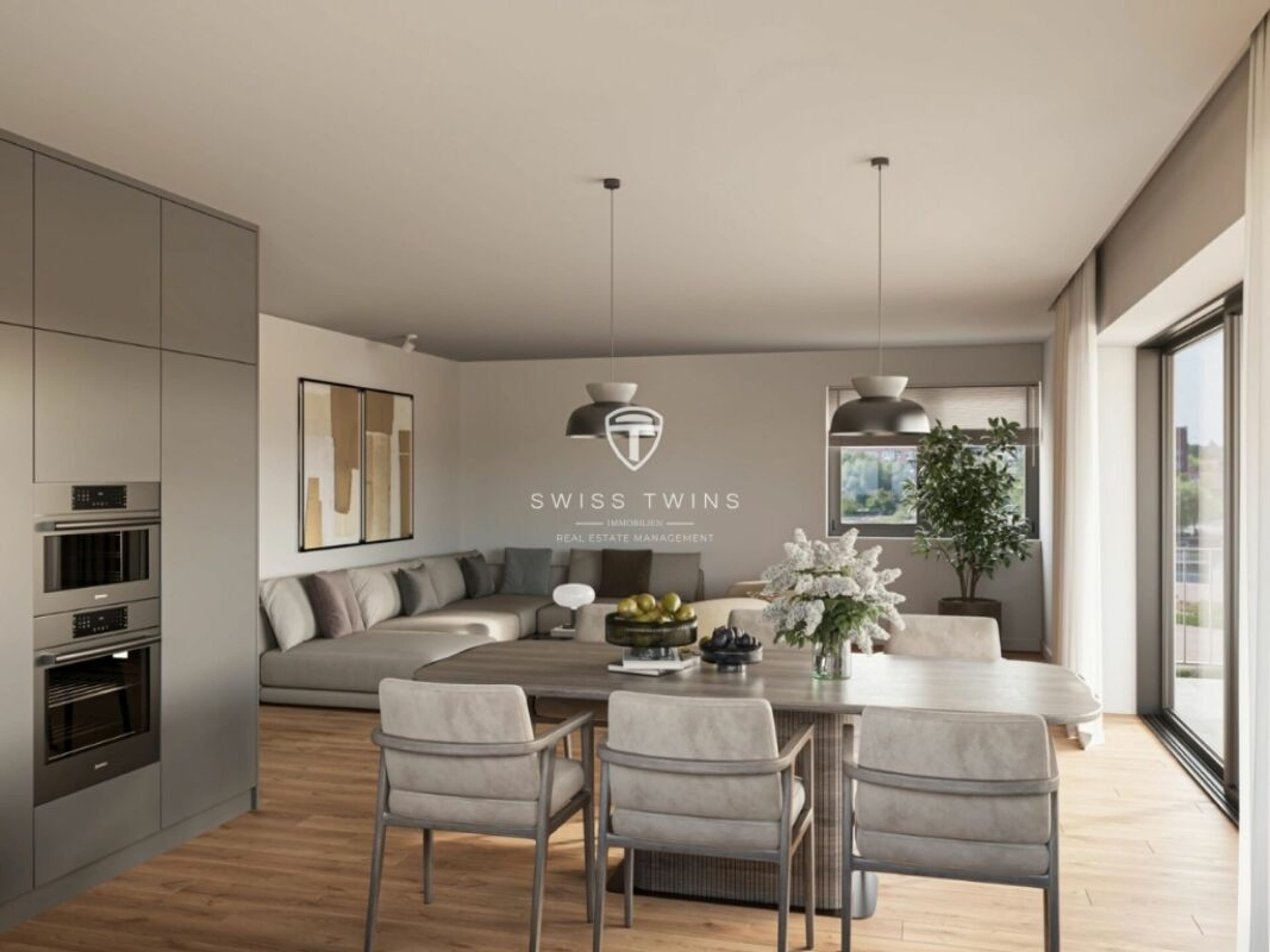 Energieeffizientes MFH mit 5 Einheiten und Lift in Amriswil - Bild 4