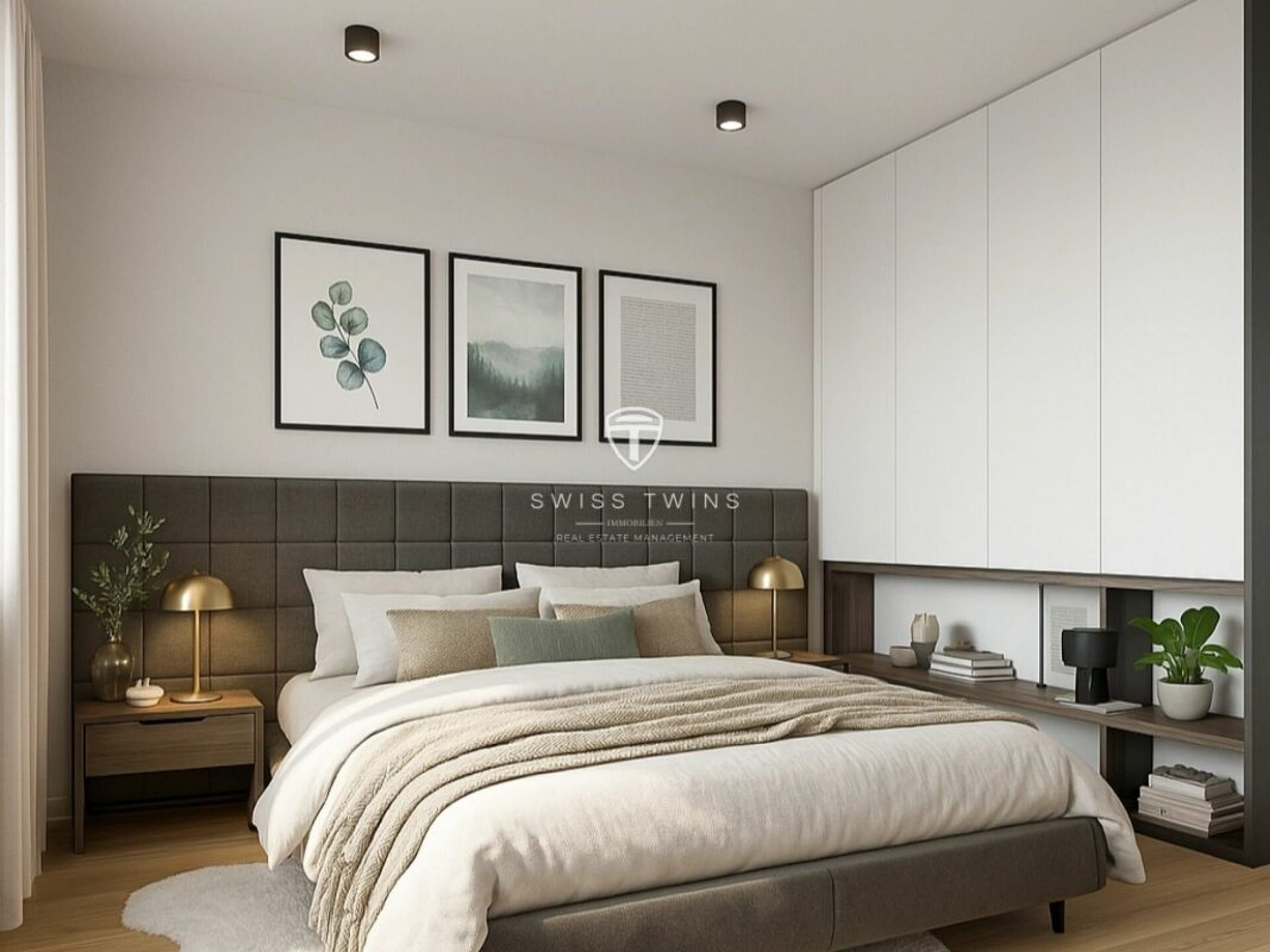 4.5-Zimmer-Neubau mit Westbalkon in Amriswil - Bild 6