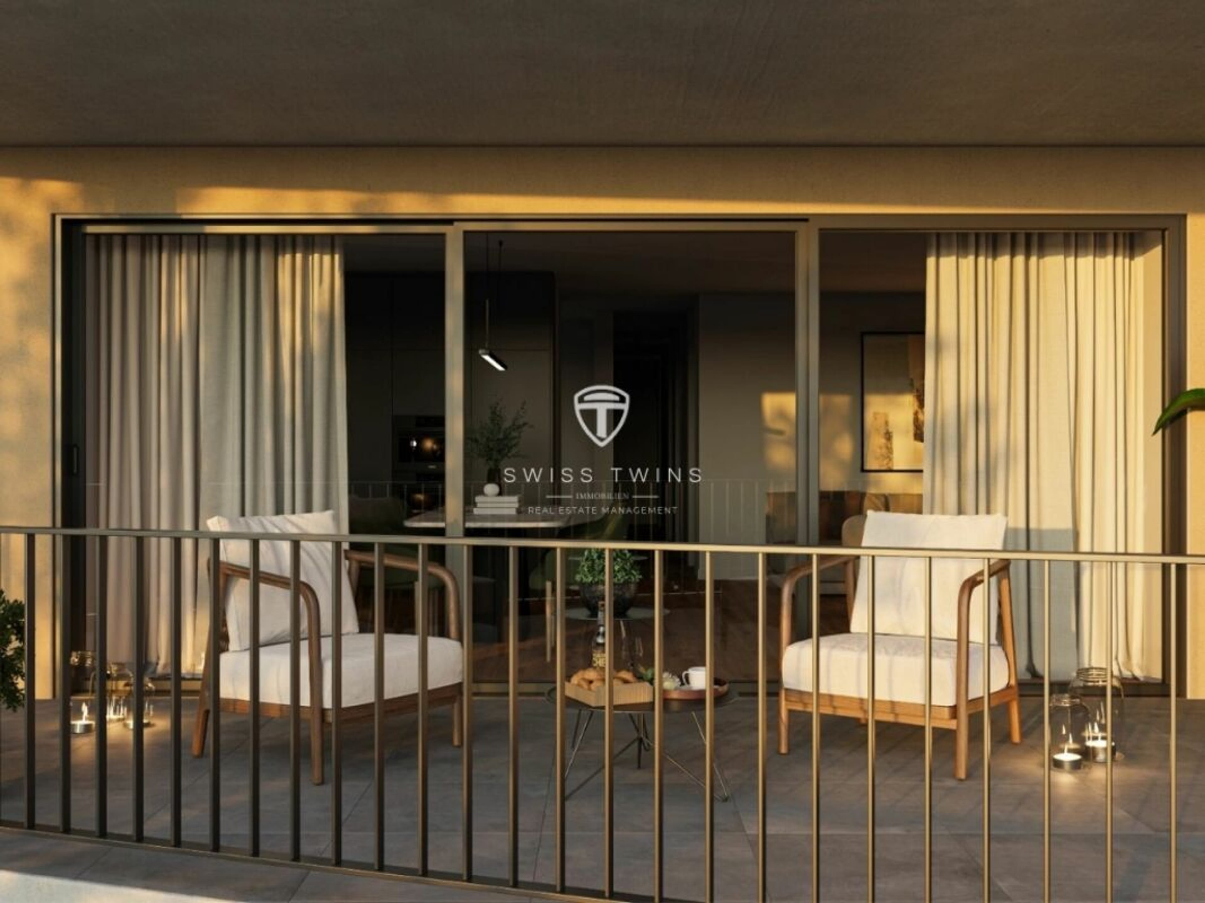 4.5-Zimmer-Neubau mit Westbalkon in Amriswil - 16