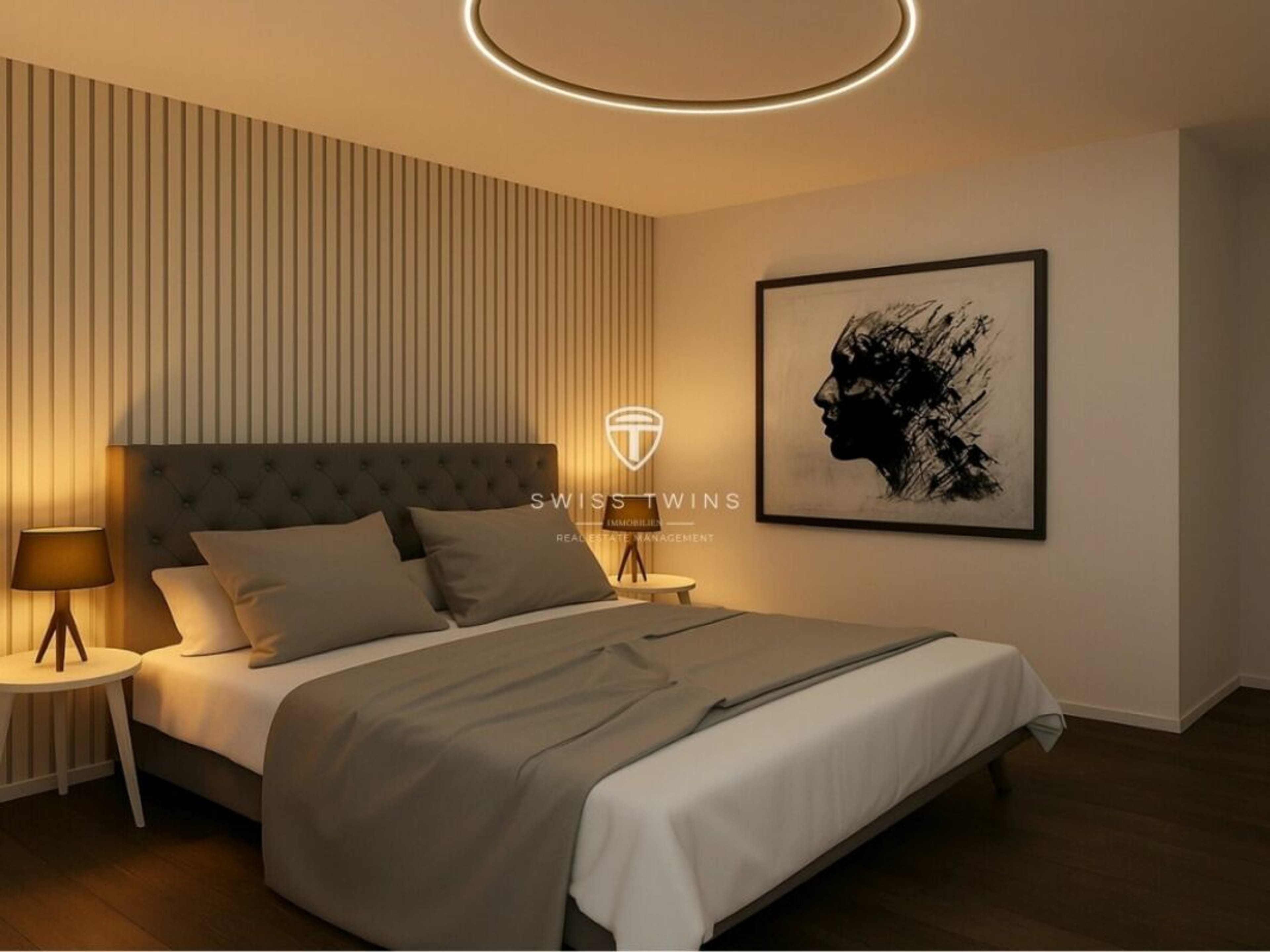 4.5-Zimmer-Neubau mit Westbalkon in Amriswil - 10