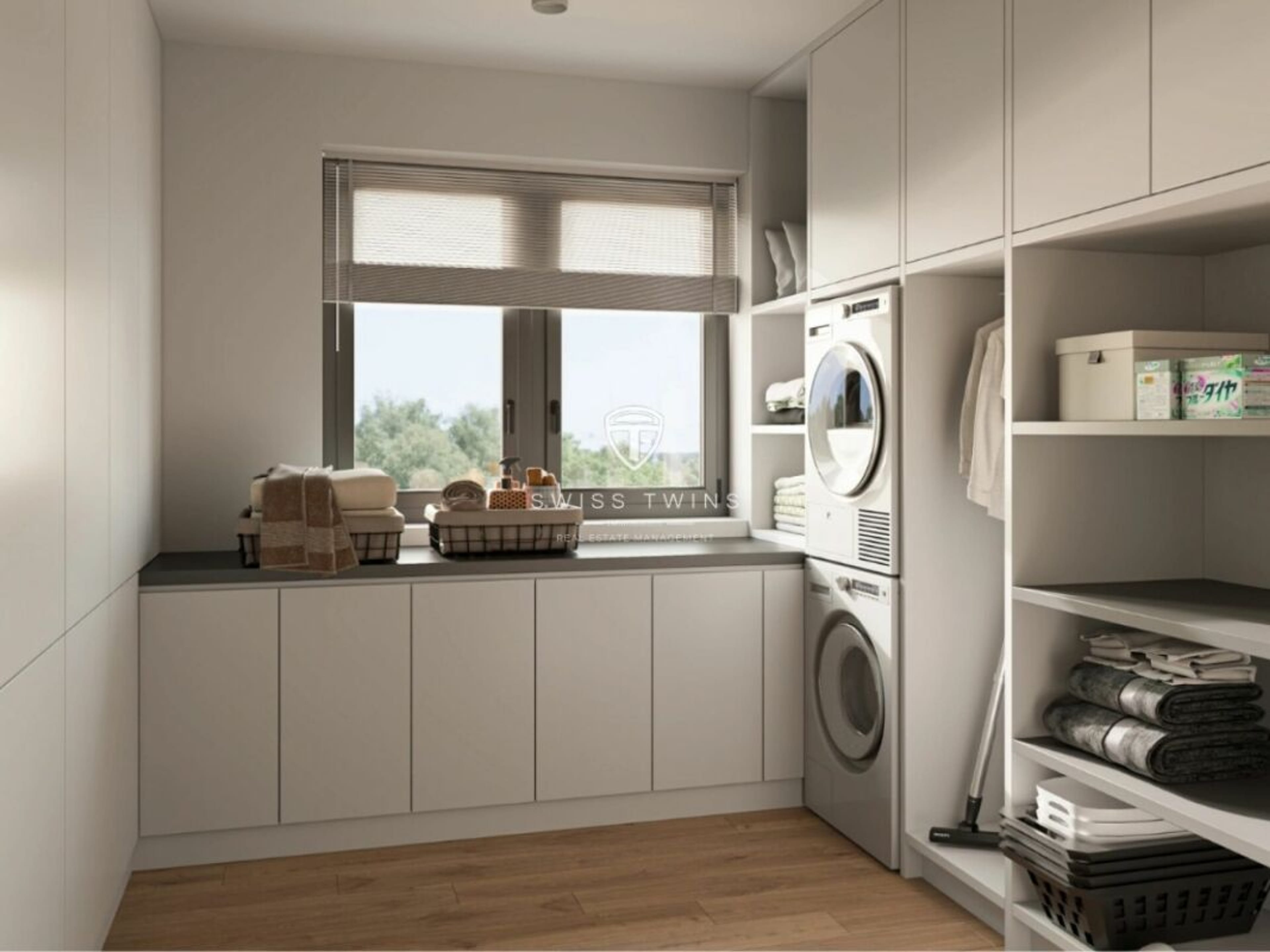 4.5-Zimmer-Neubau mit Westbalkon in Amriswil - 18