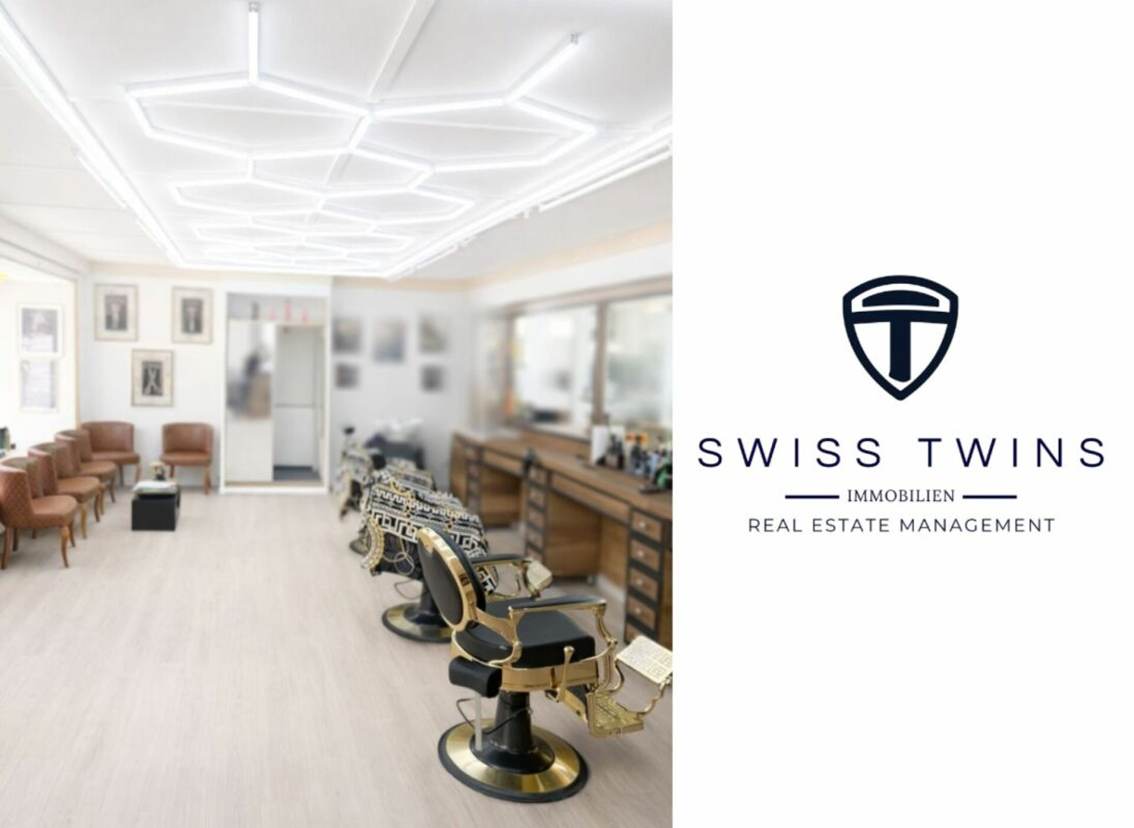 Barbershop/Salon 100 m², modernisiert, EG Schüpfheim - mieten - 4