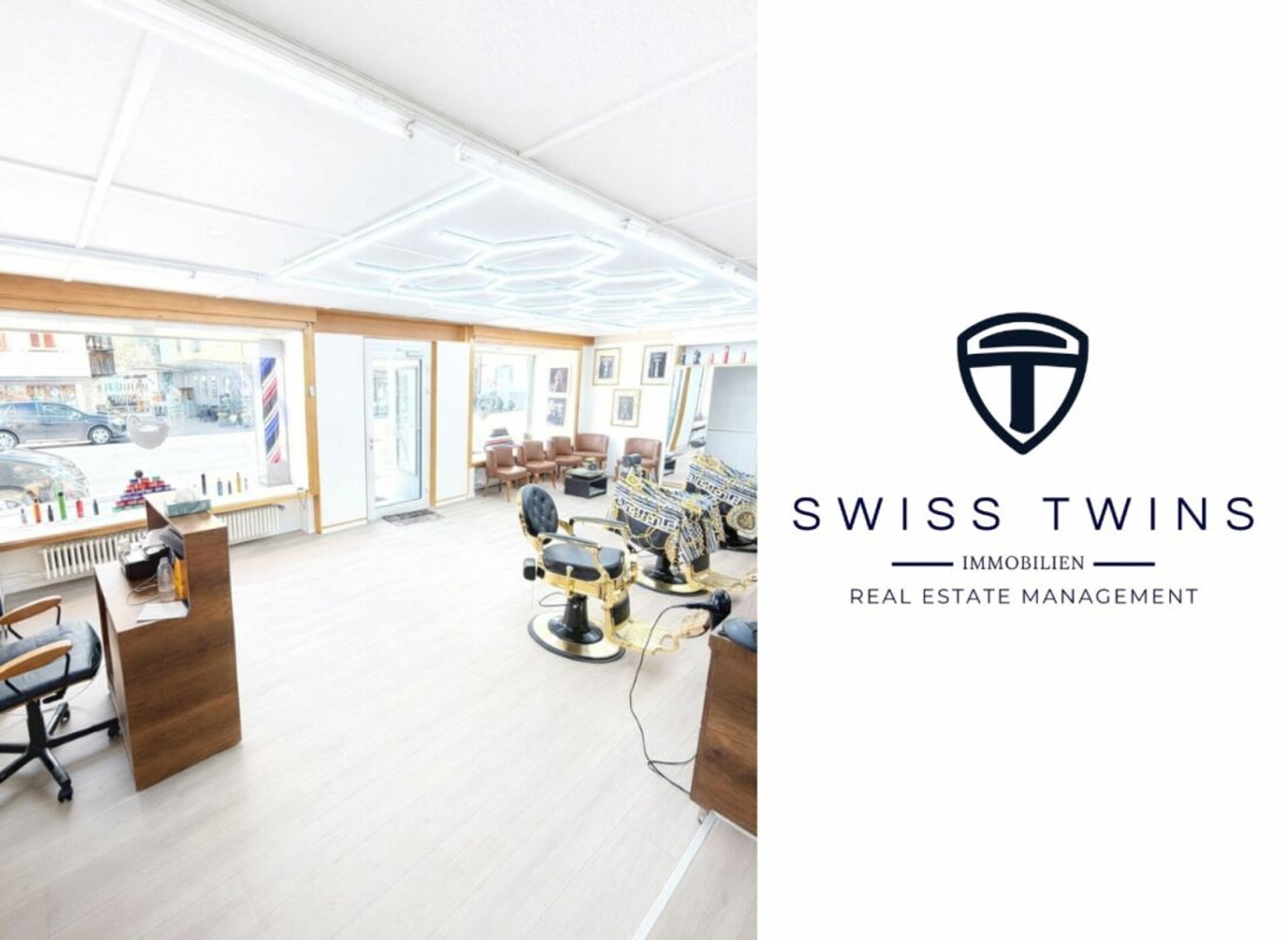 Barbershop/Salon 100 m², modernisiert, EG Schüpfheim - mieten - 2