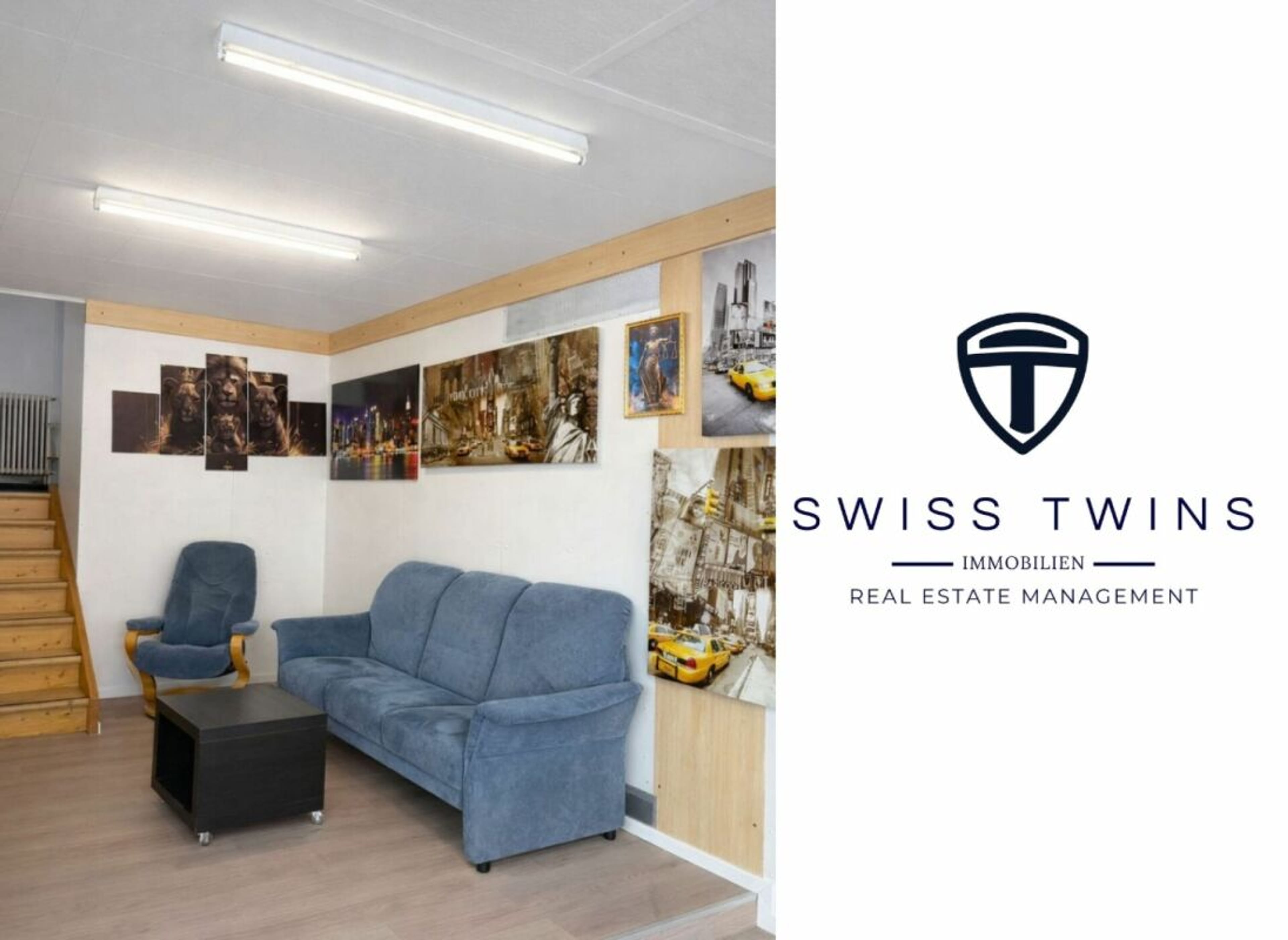 Barbershop/Salon 100 m², modernisiert, EG Schüpfheim - mieten - 3