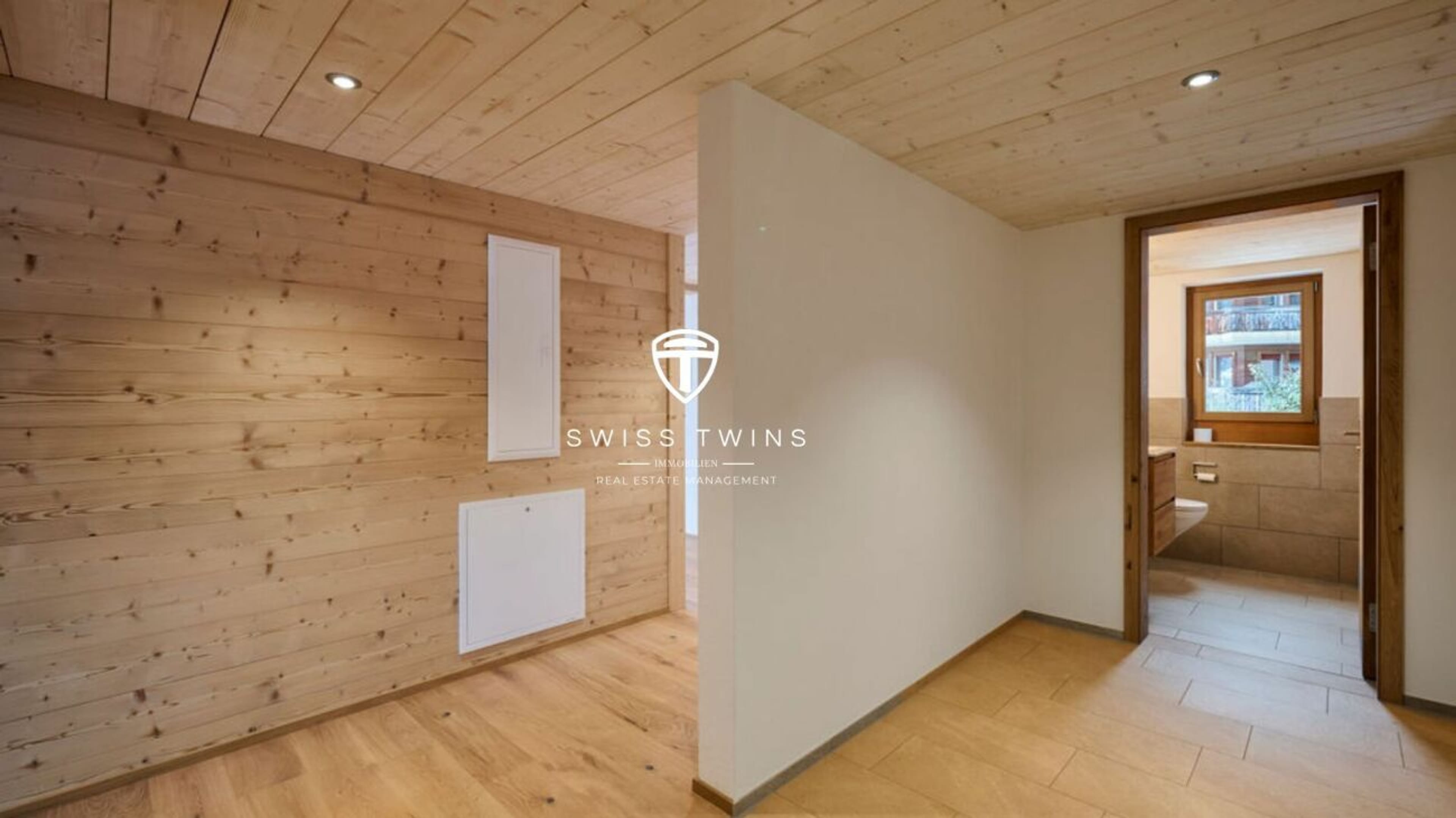 4.5-Zi.-Maisonette mit Bergsicht-Terrasse in Visperterminen mieten