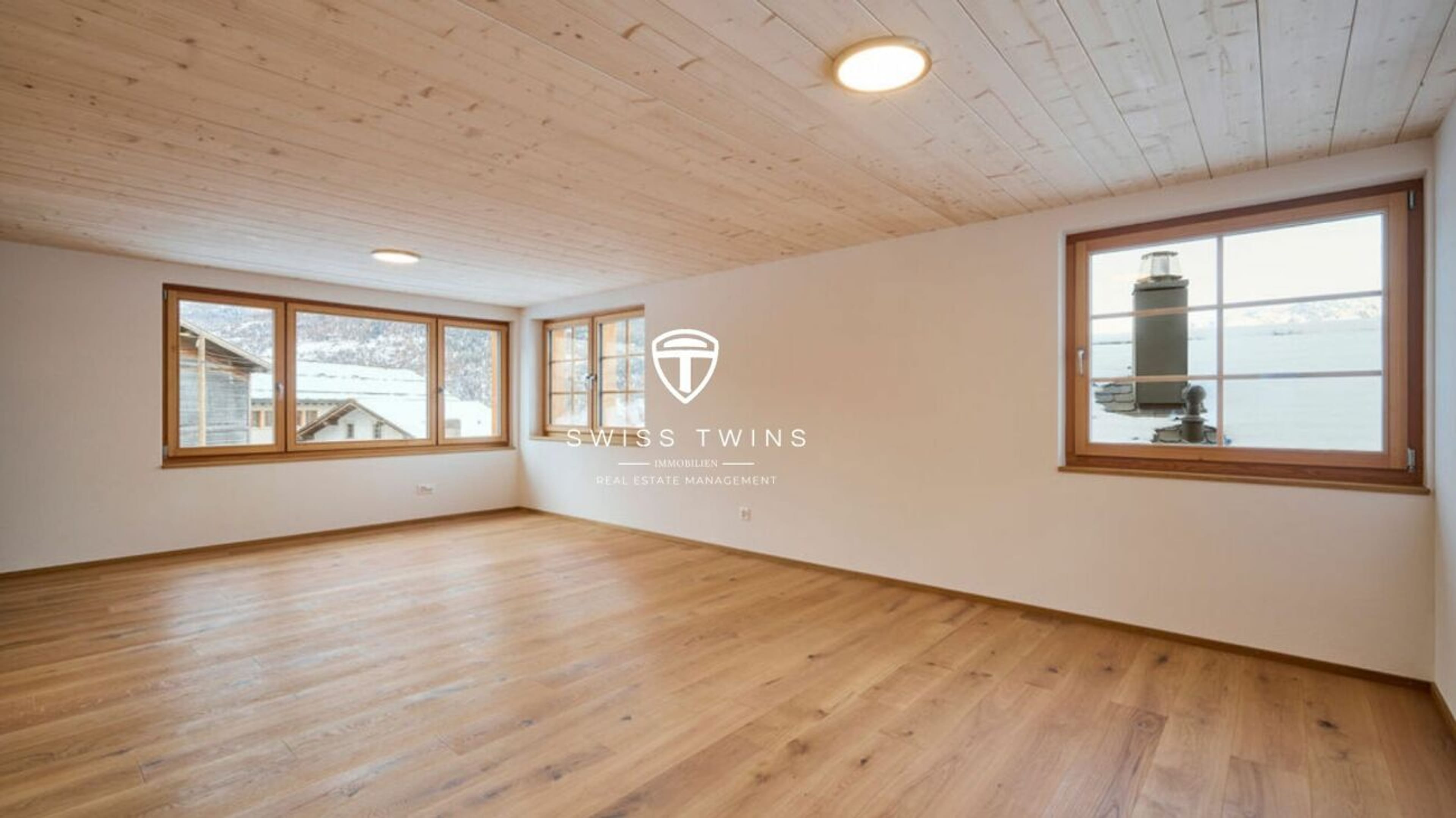 4.5-Zi.-Maisonette mit Bergsicht-Terrasse in Visperterminen mieten - 10