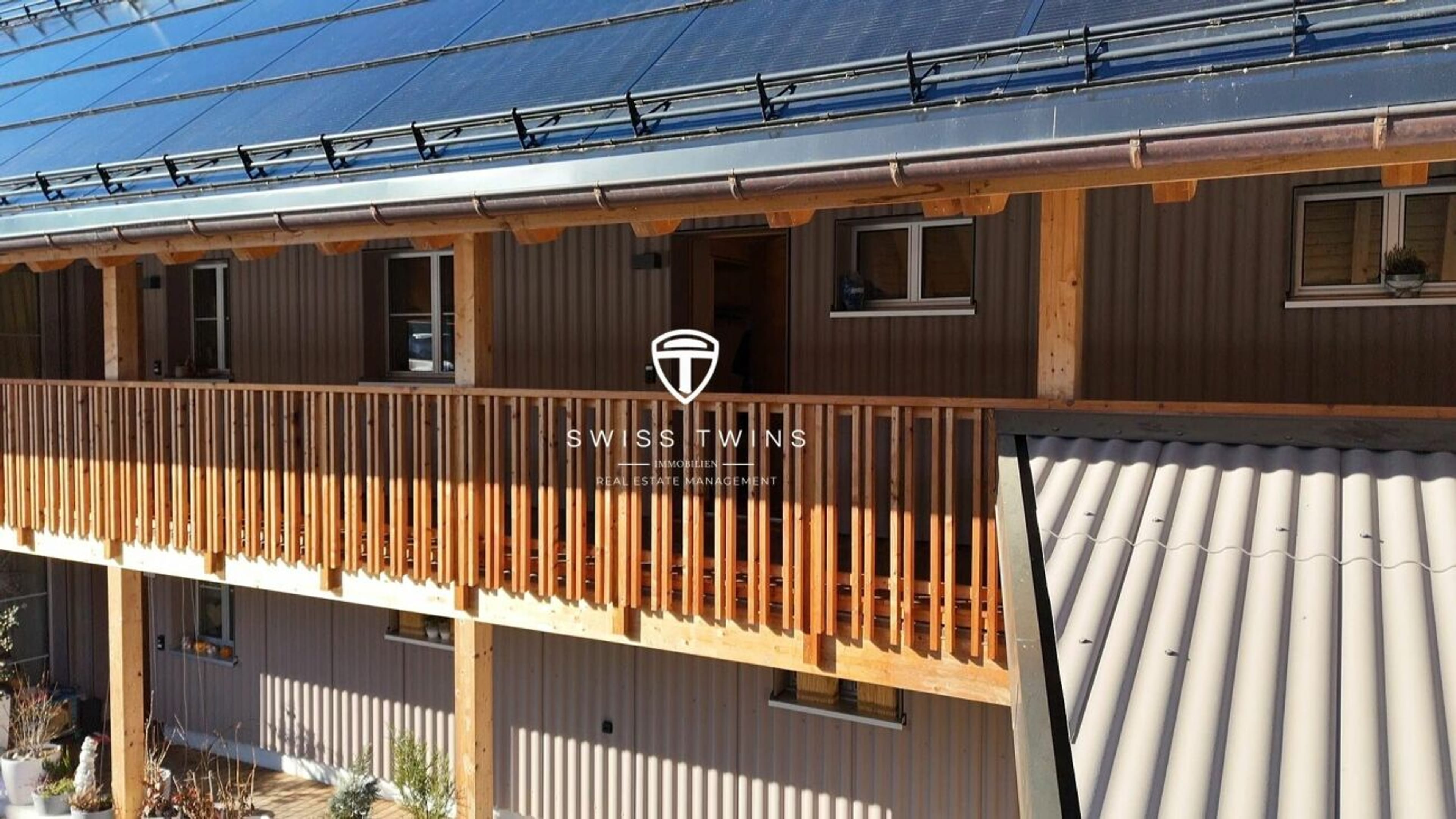 4.5-Zimmer-Maisonette mit Balkon und A-Energie in Schlatt ZH - 22