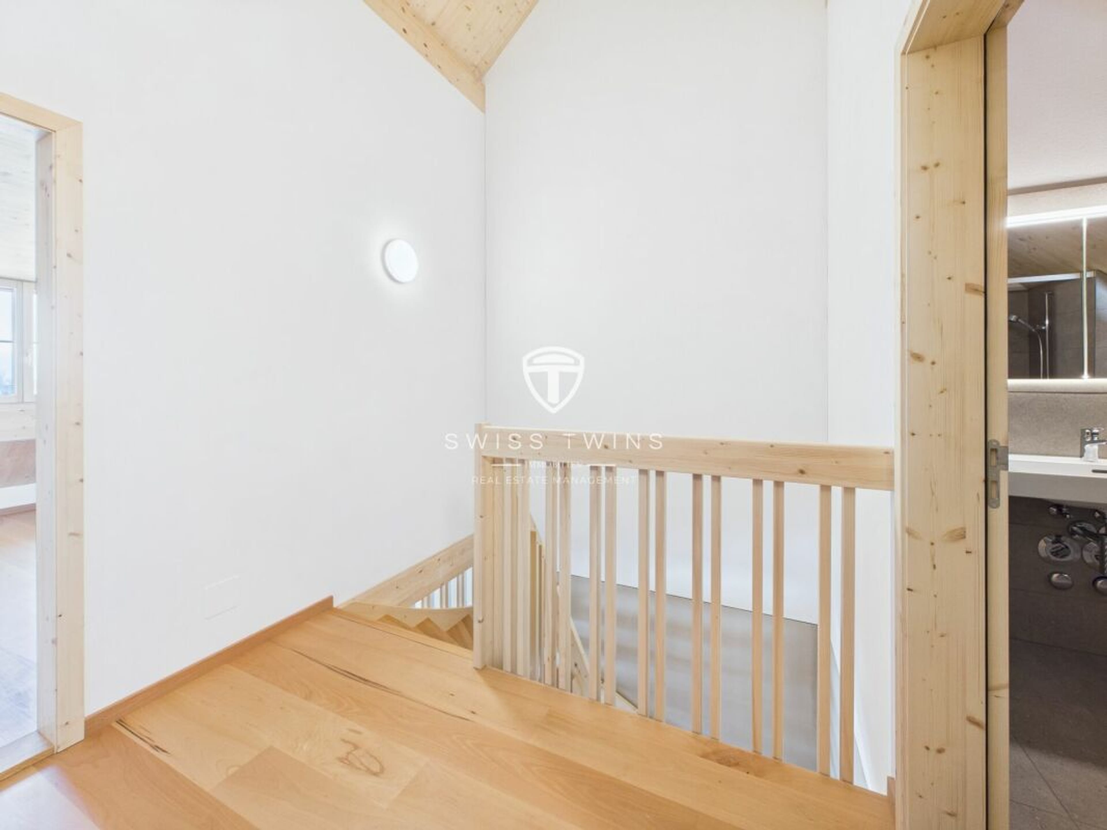4.5-Zimmer-Maisonette mit Balkon und A-Energie in Schlatt ZH - 23