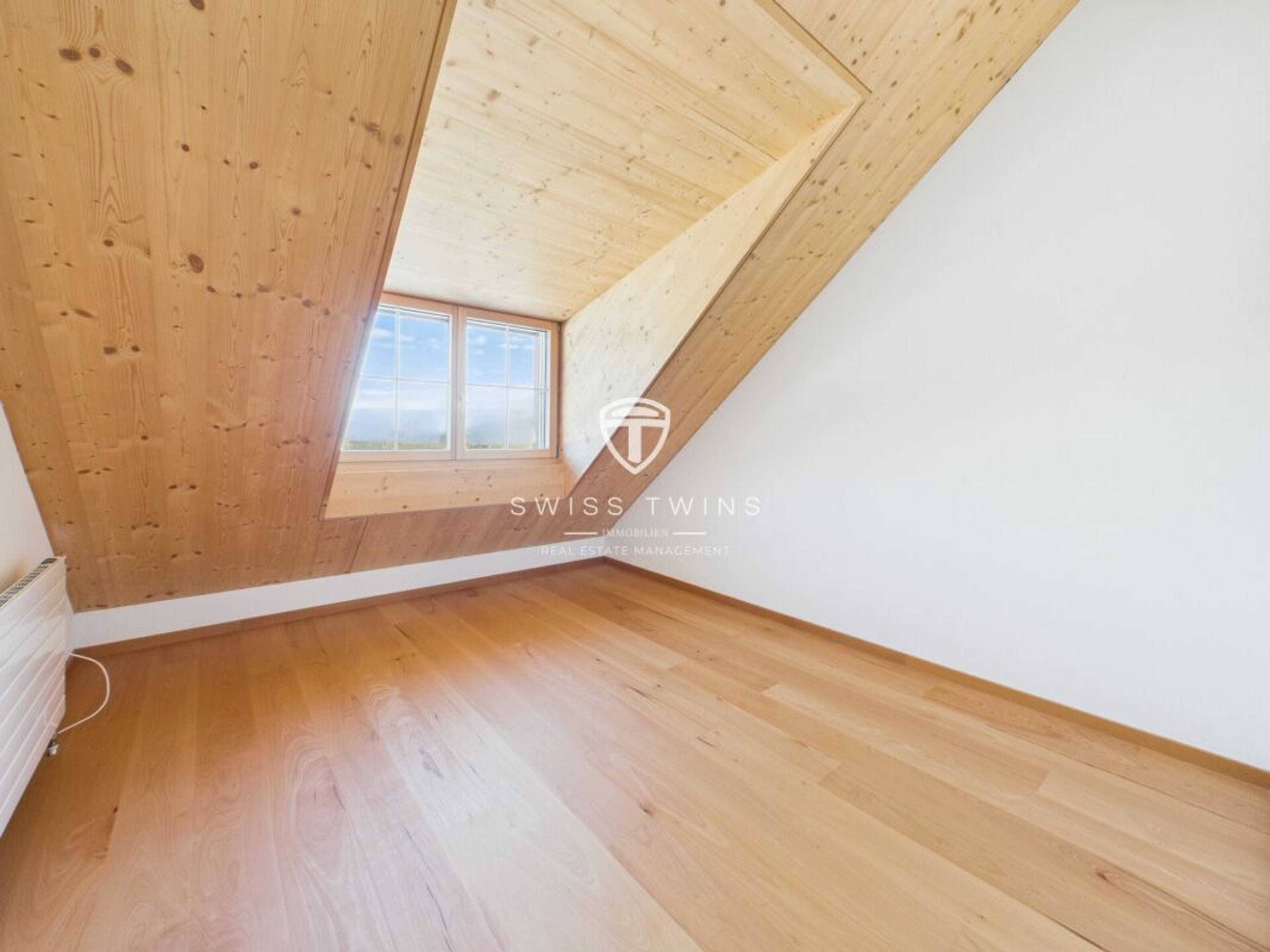 4.5-Zimmer-Maisonette mit Balkon und A-Energie in Schlatt ZH - 4