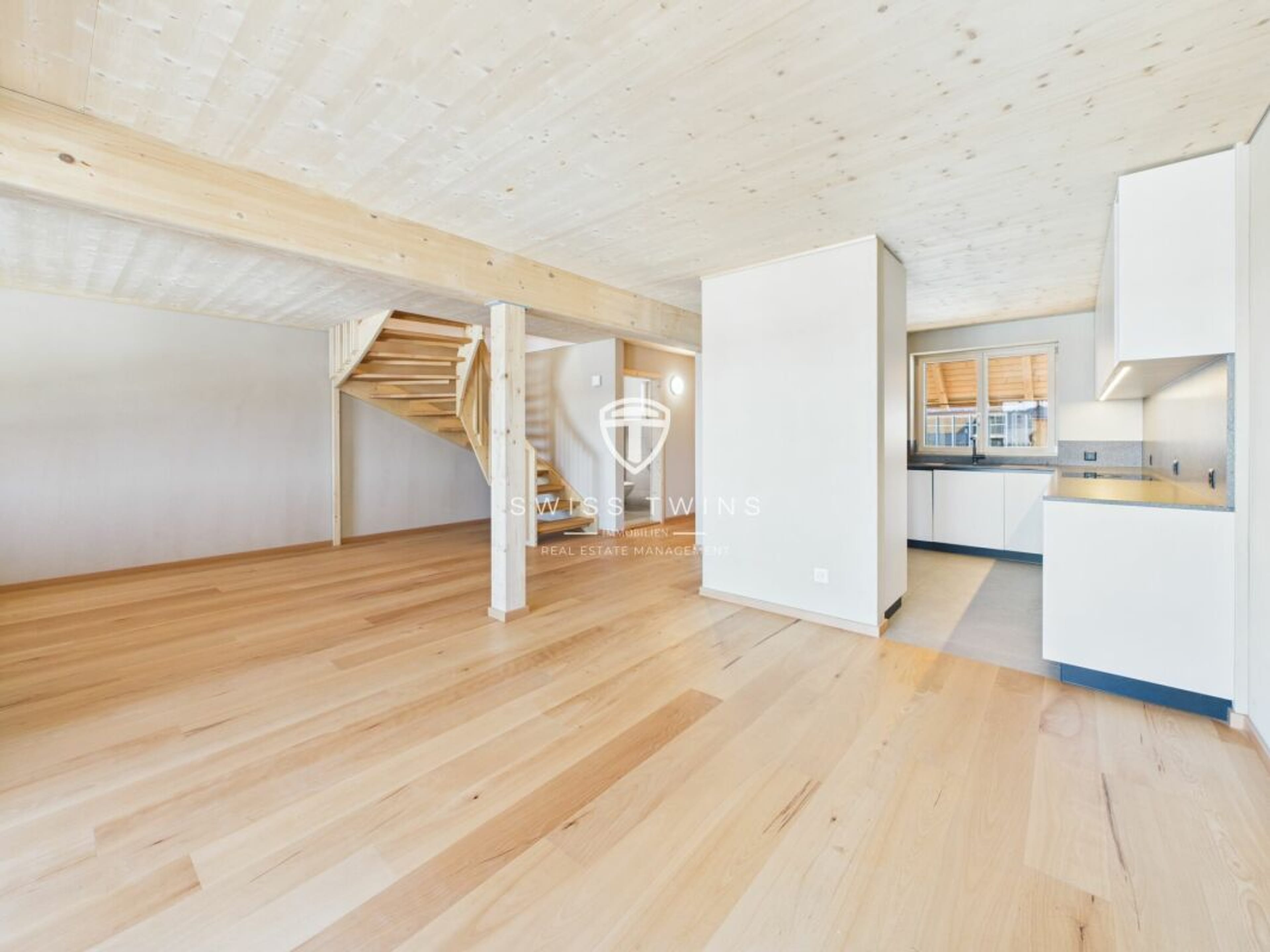 4.5-Zimmer-Maisonette mit Balkon und A-Energie in Schlatt ZH - 15