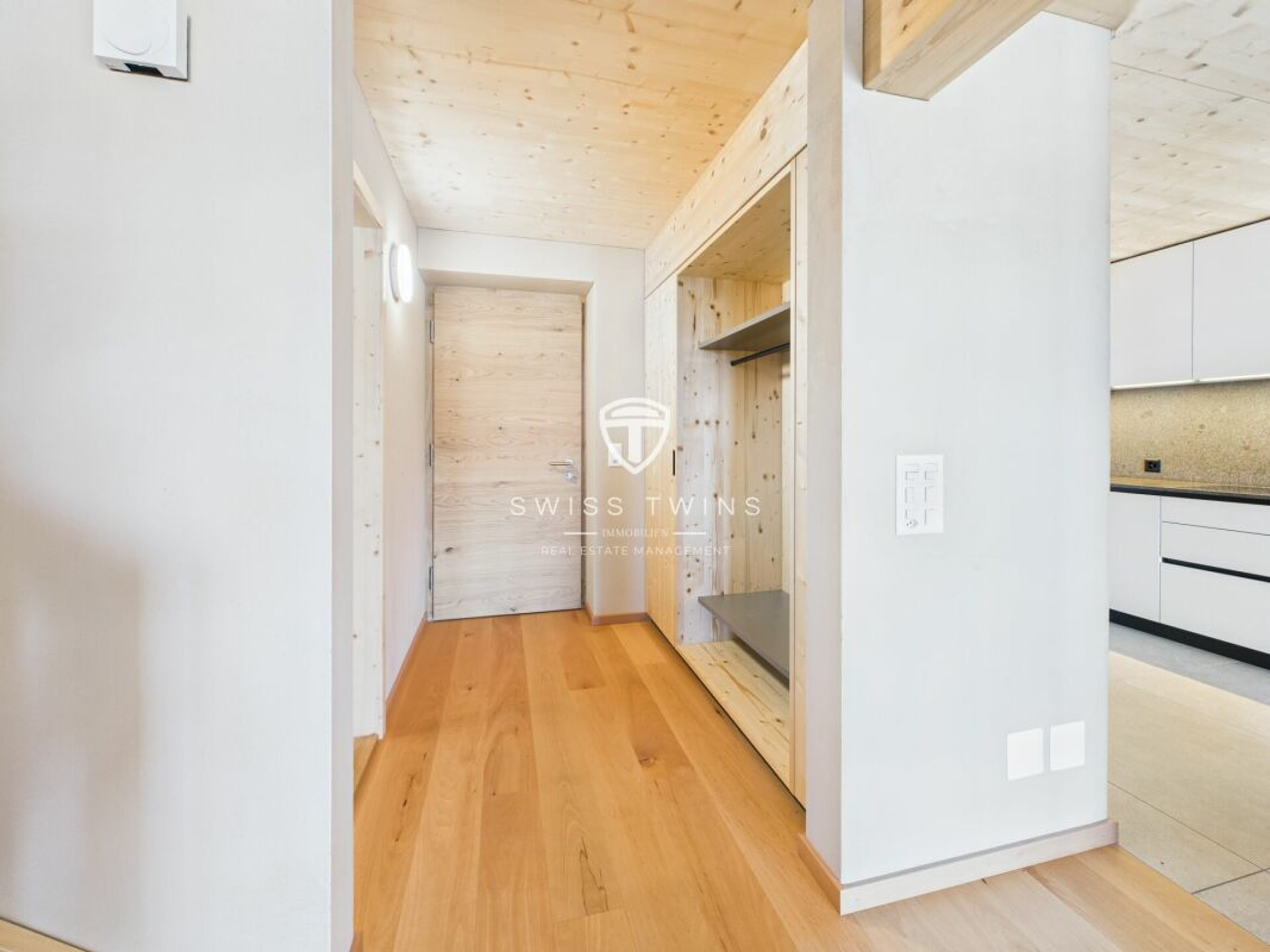 4.5-Zimmer-Maisonette mit Balkon und A-Energie in Schlatt ZH - 10
