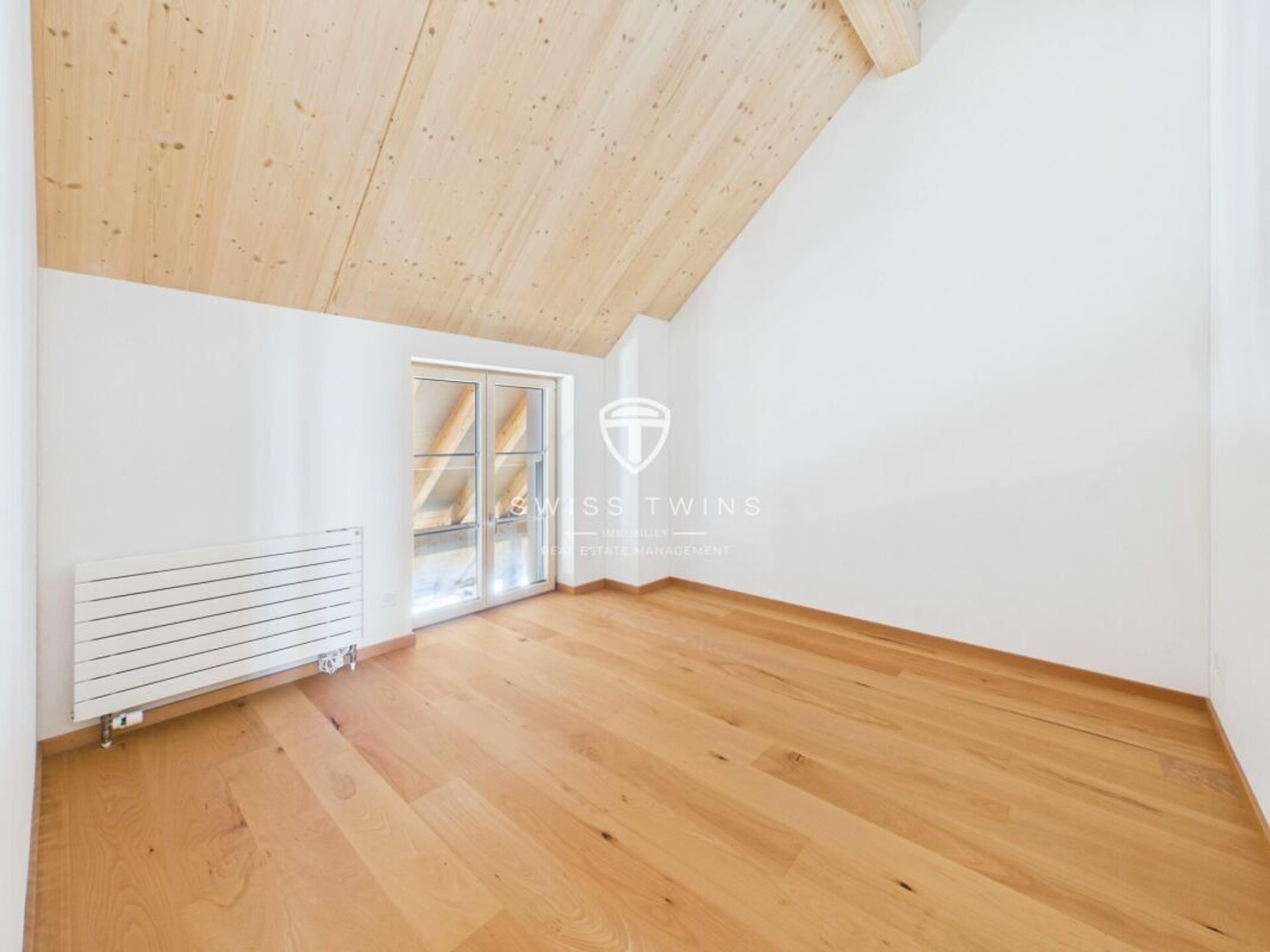 4.5-Zimmer-Maisonette mit Balkon und A-Energie in Schlatt ZH - 9