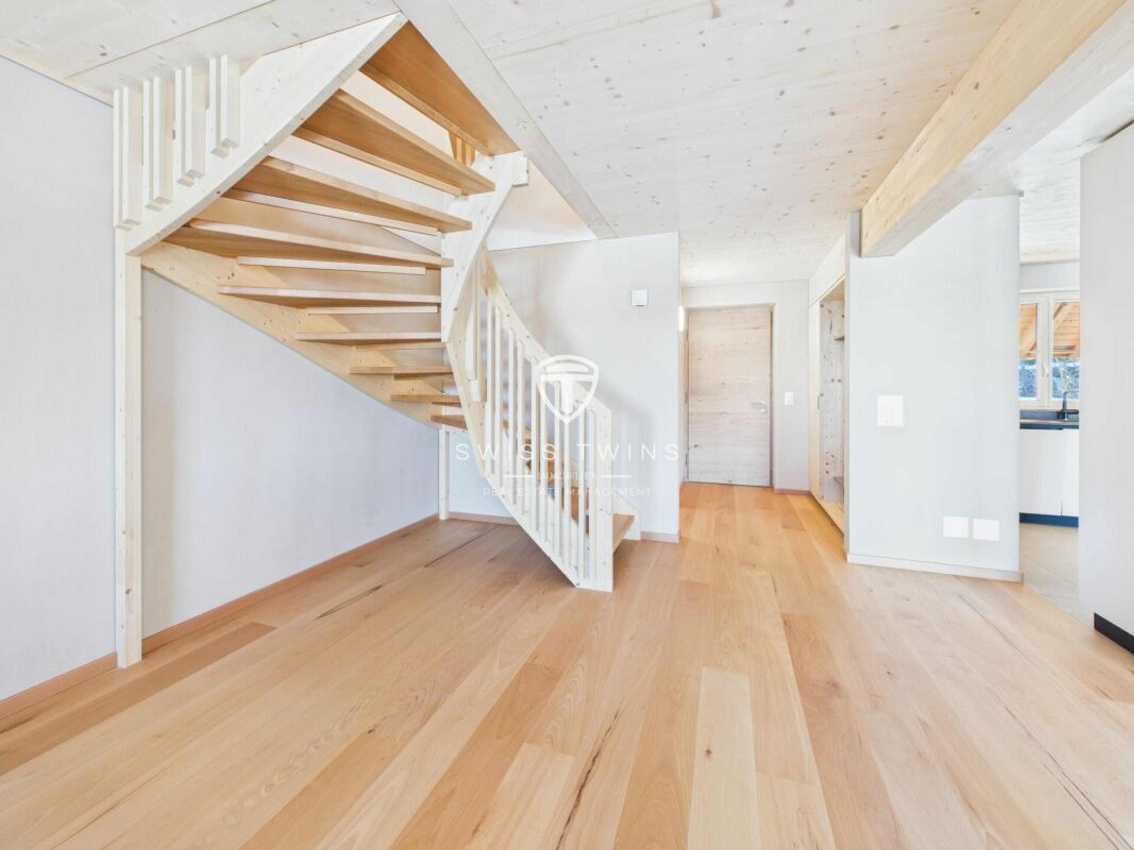 4.5-Zimmer-Maisonette mit Balkon und A-Energie in Schlatt ZH - 3