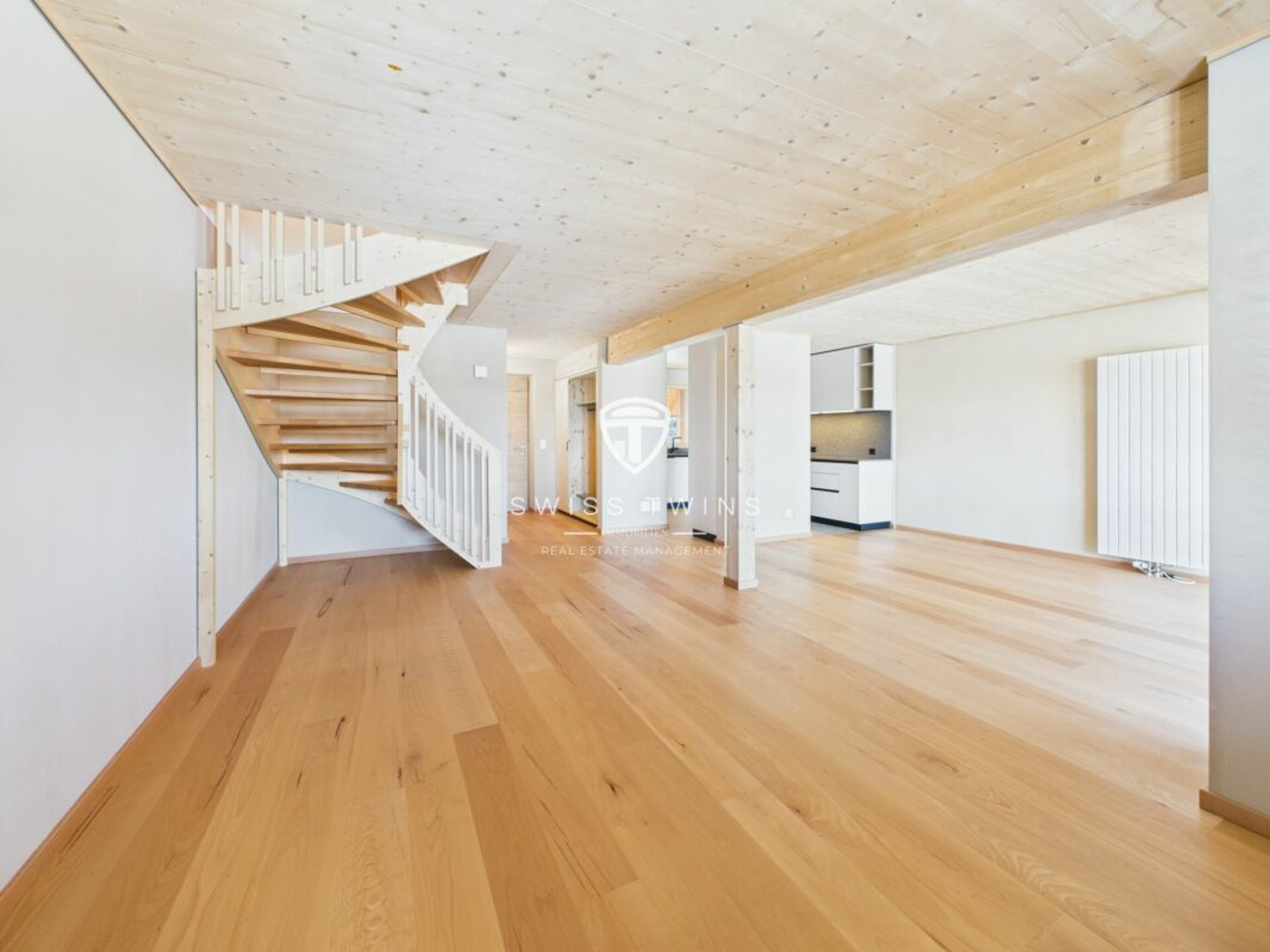 4.5-Zimmer-Maisonette mit Balkon und A-Energie in Schlatt ZH - 24