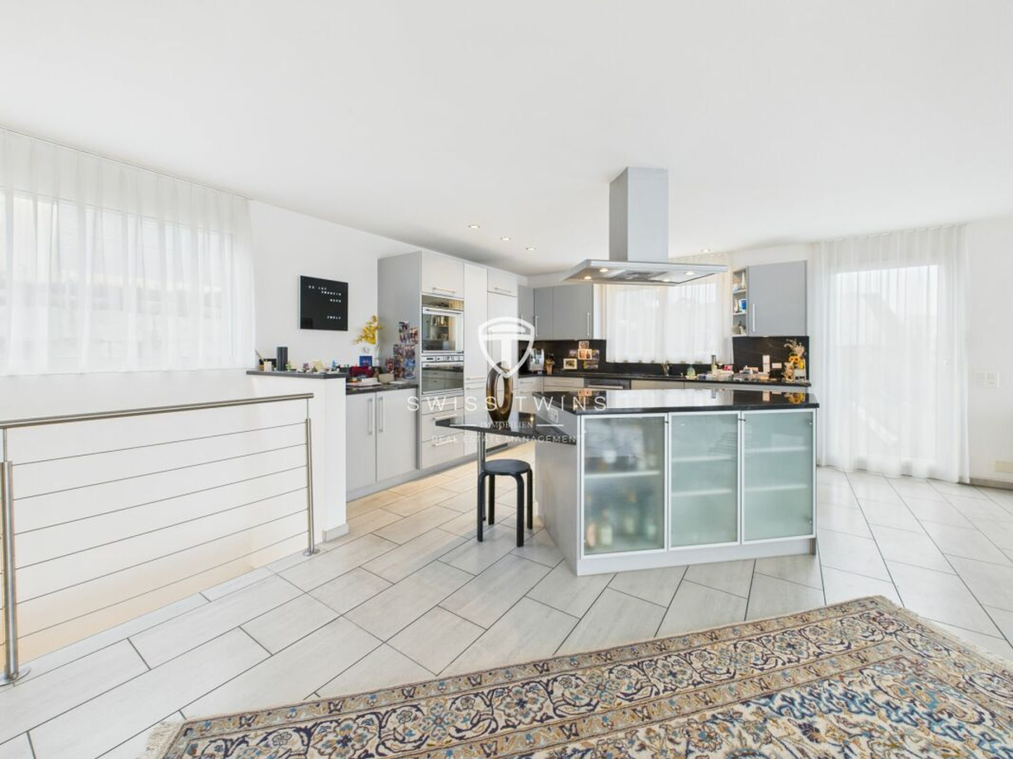 5.5-Zi.-Maisonette mit Panoramasicht in Niederrohrdorf kaufen - 4