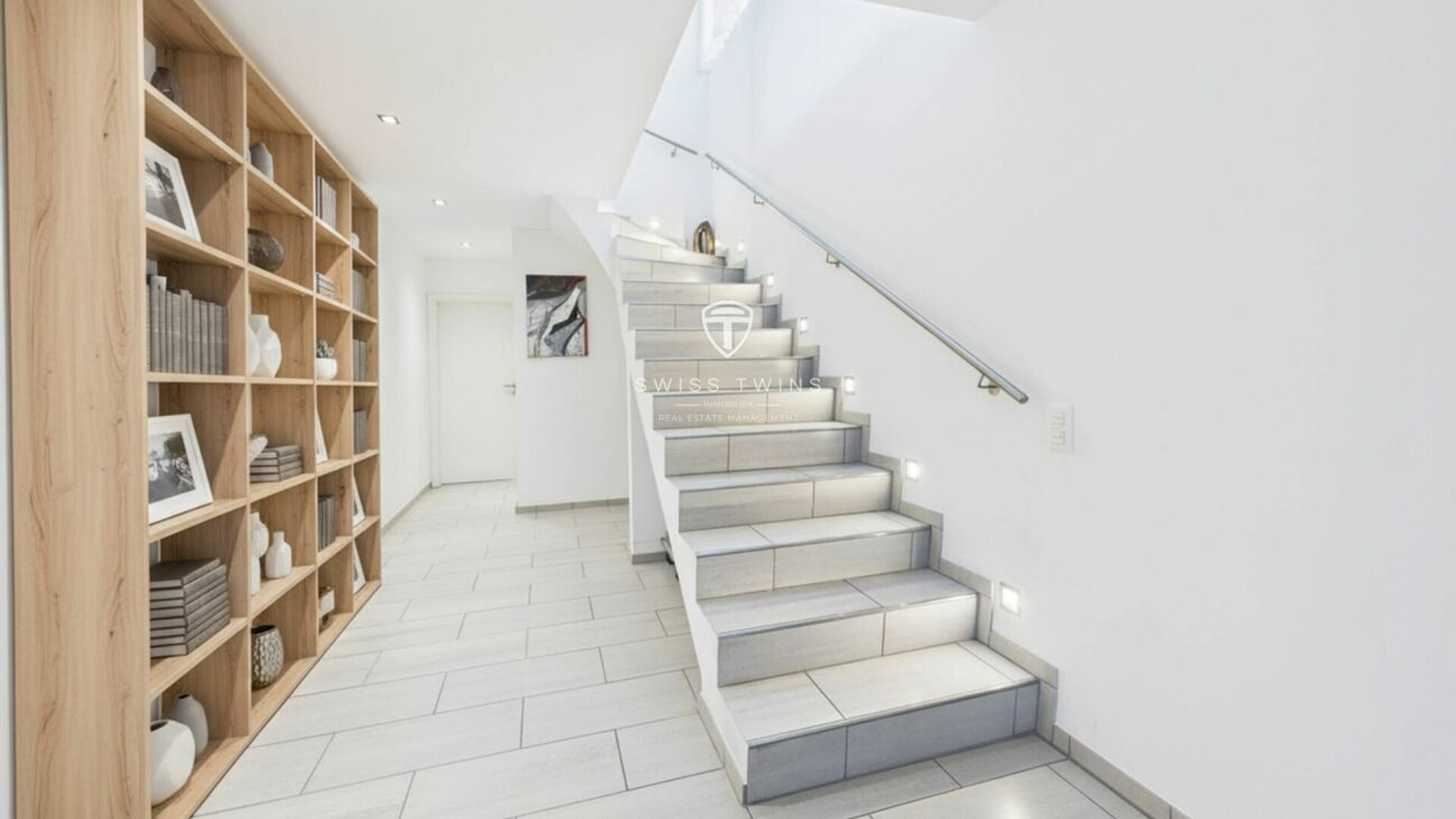 5.5-Zi.-Maisonette mit Panoramasicht in Niederrohrdorf kaufen - 2