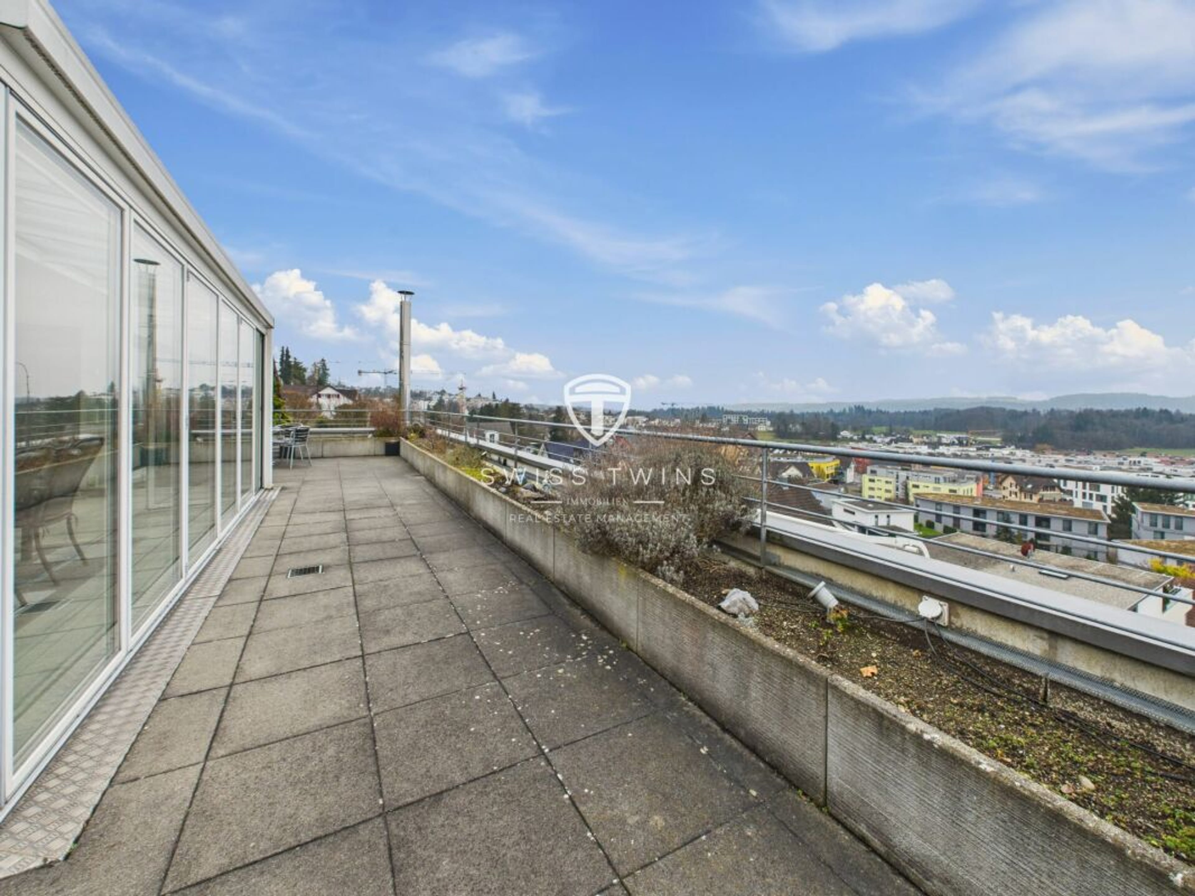 5.5-Zi.-Maisonette mit Panoramasicht in Niederrohrdorf kaufen - 8