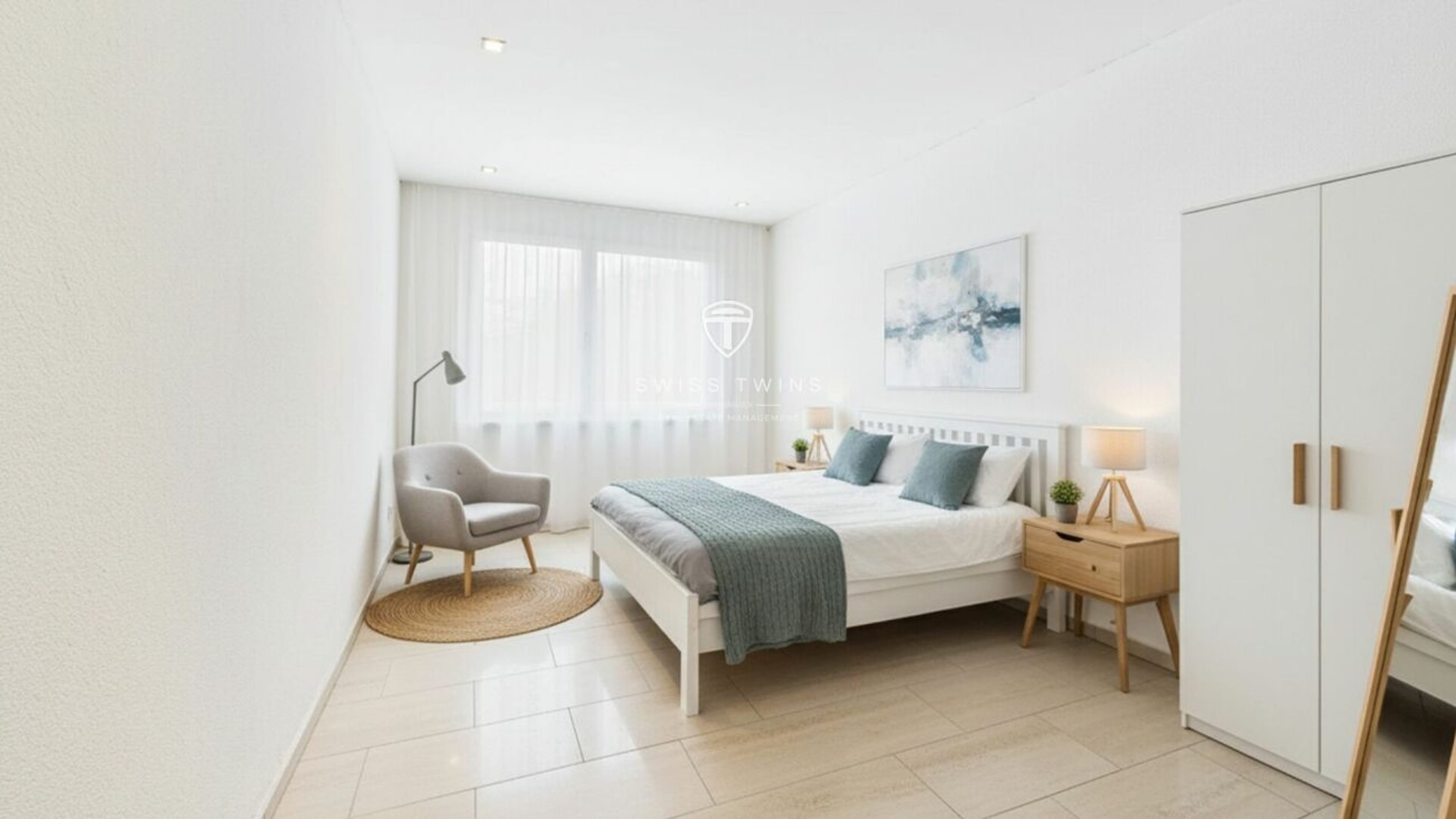 5.5-Zi.-Maisonette mit Panoramasicht in Niederrohrdorf kaufen - 13