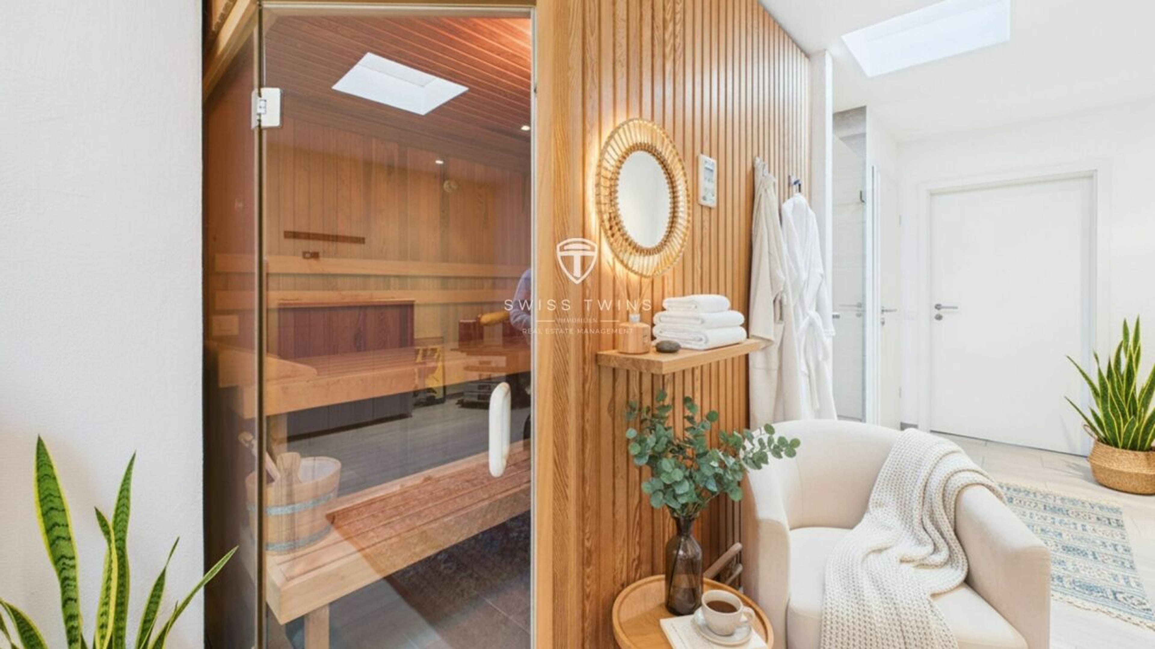 5.5-Zi.-Maisonette mit Panoramasicht in Niederrohrdorf kaufen - 10
