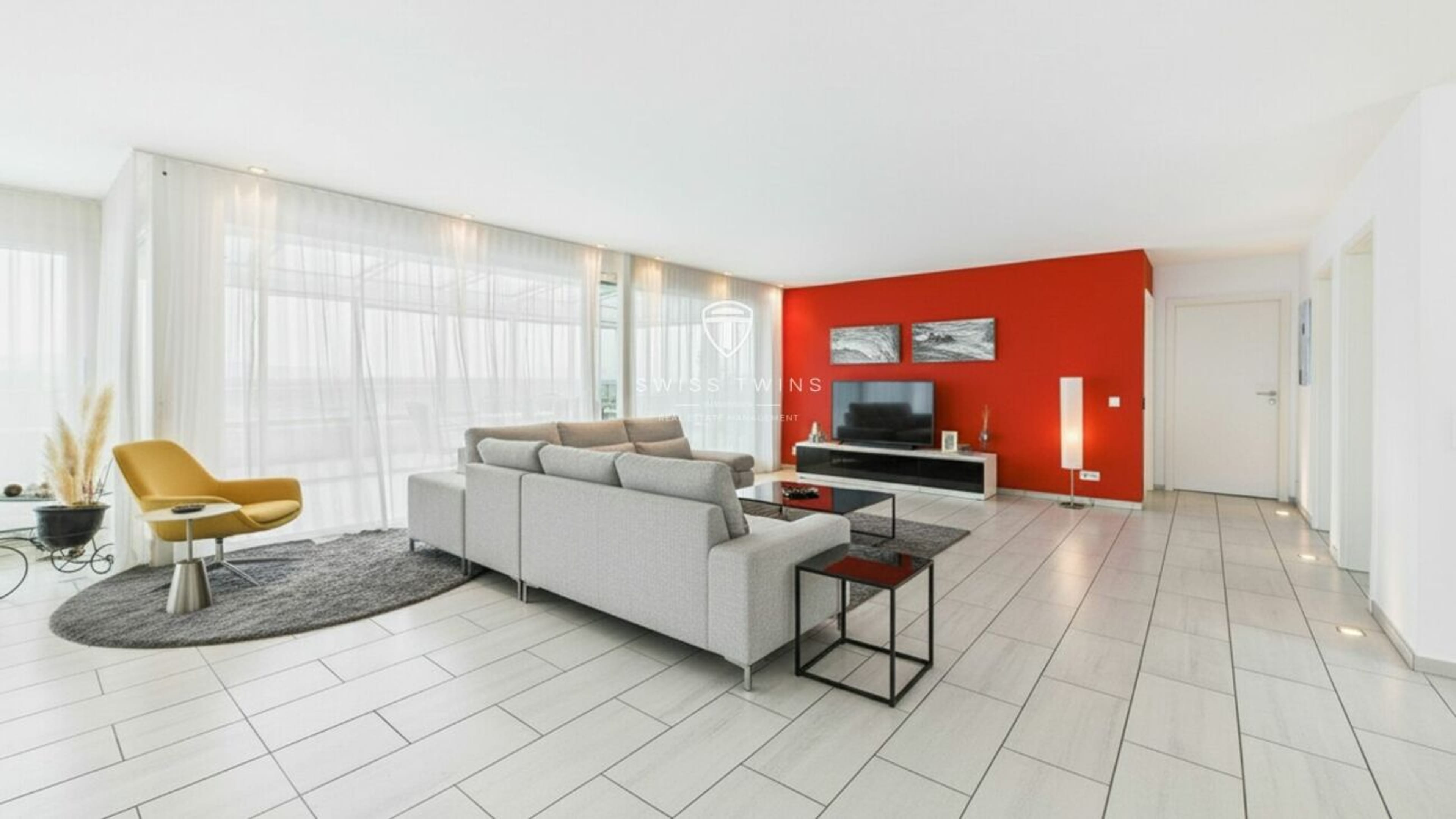 5.5-Zi.-Maisonette mit Panoramasicht in Niederrohrdorf kaufen - 11