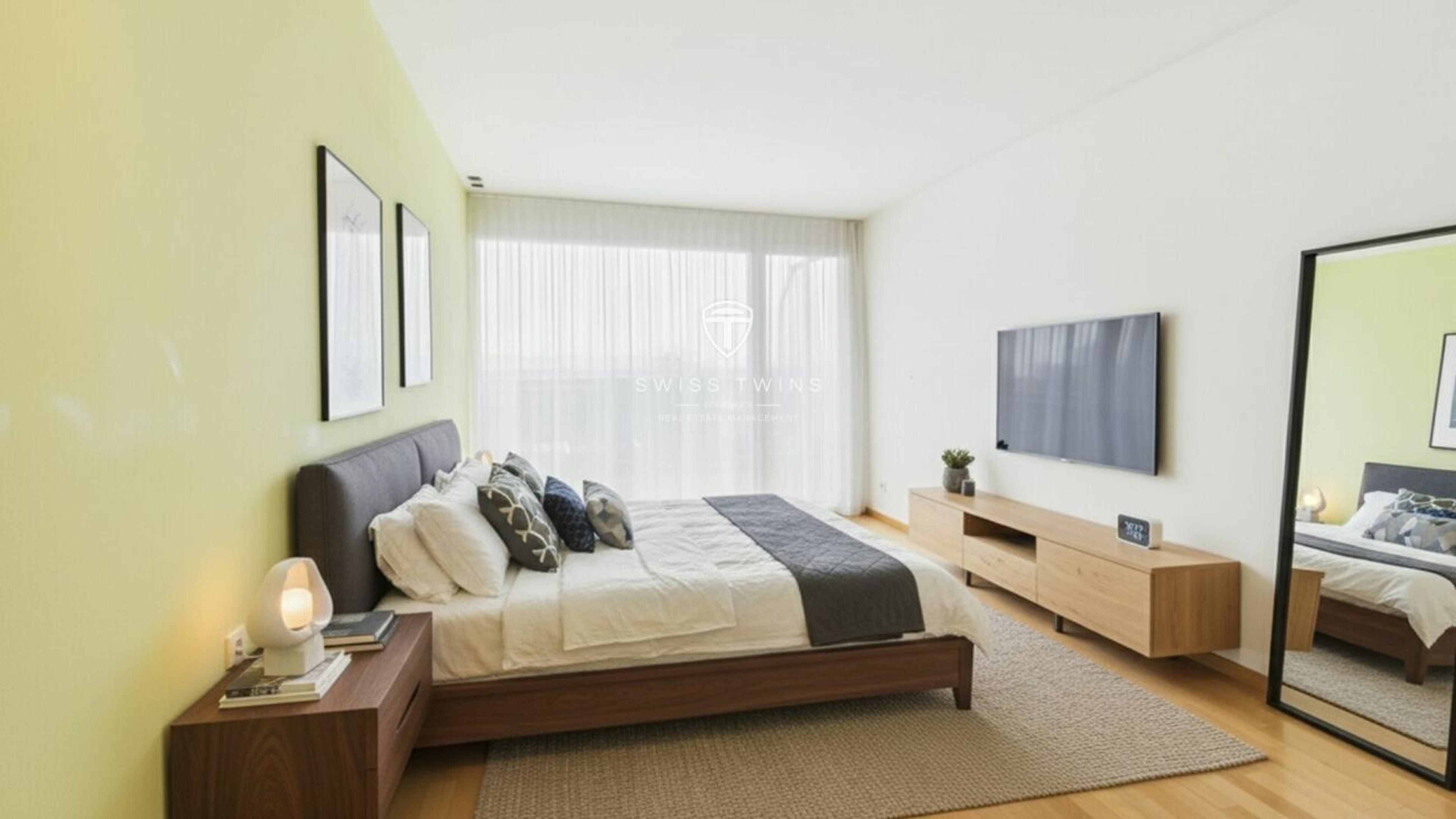 5.5-Zi.-Maisonette mit Panoramasicht in Niederrohrdorf kaufen - 15