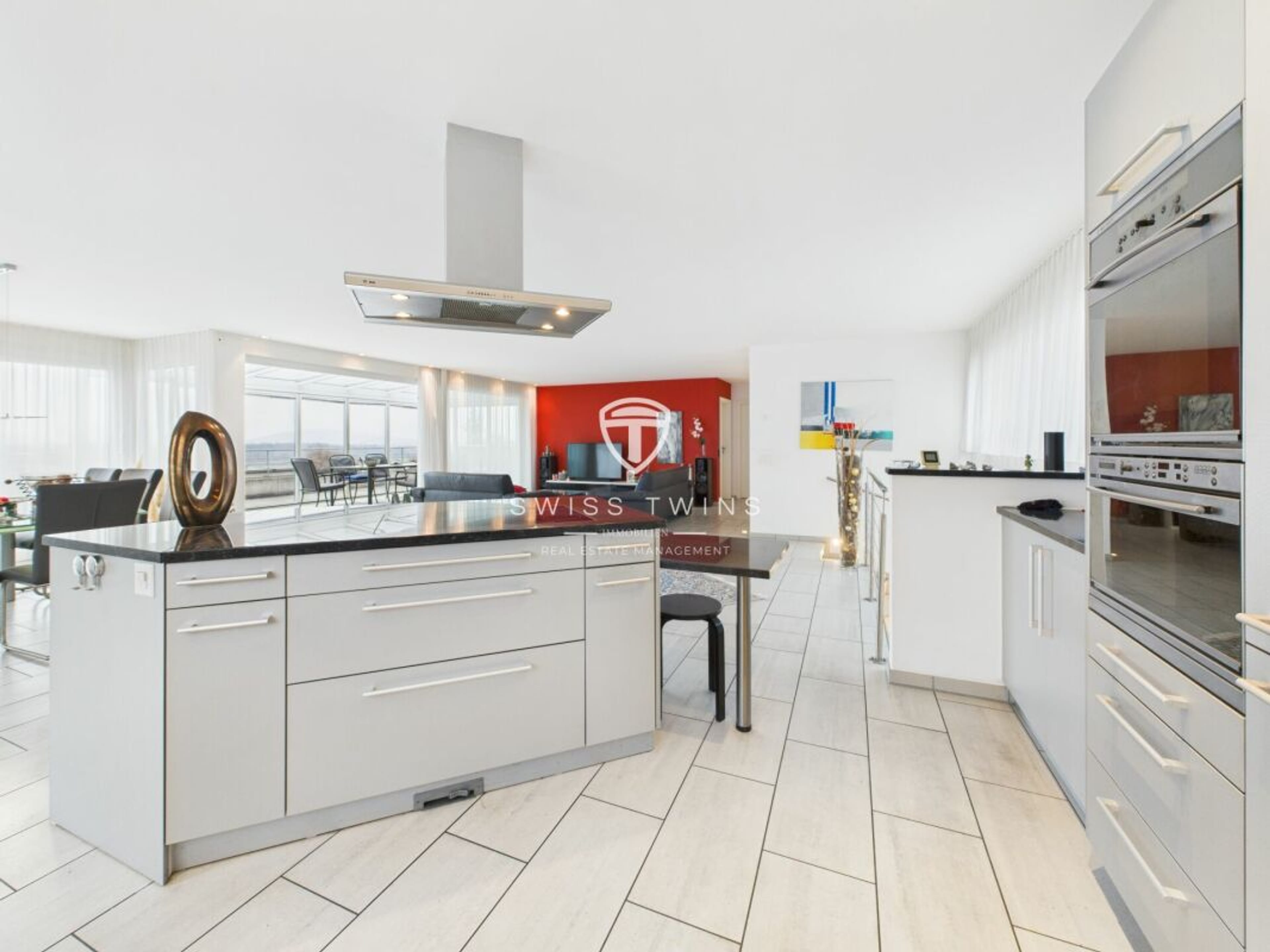 5.5-Zi.-Maisonette mit Panoramasicht in Niederrohrdorf kaufen - 14