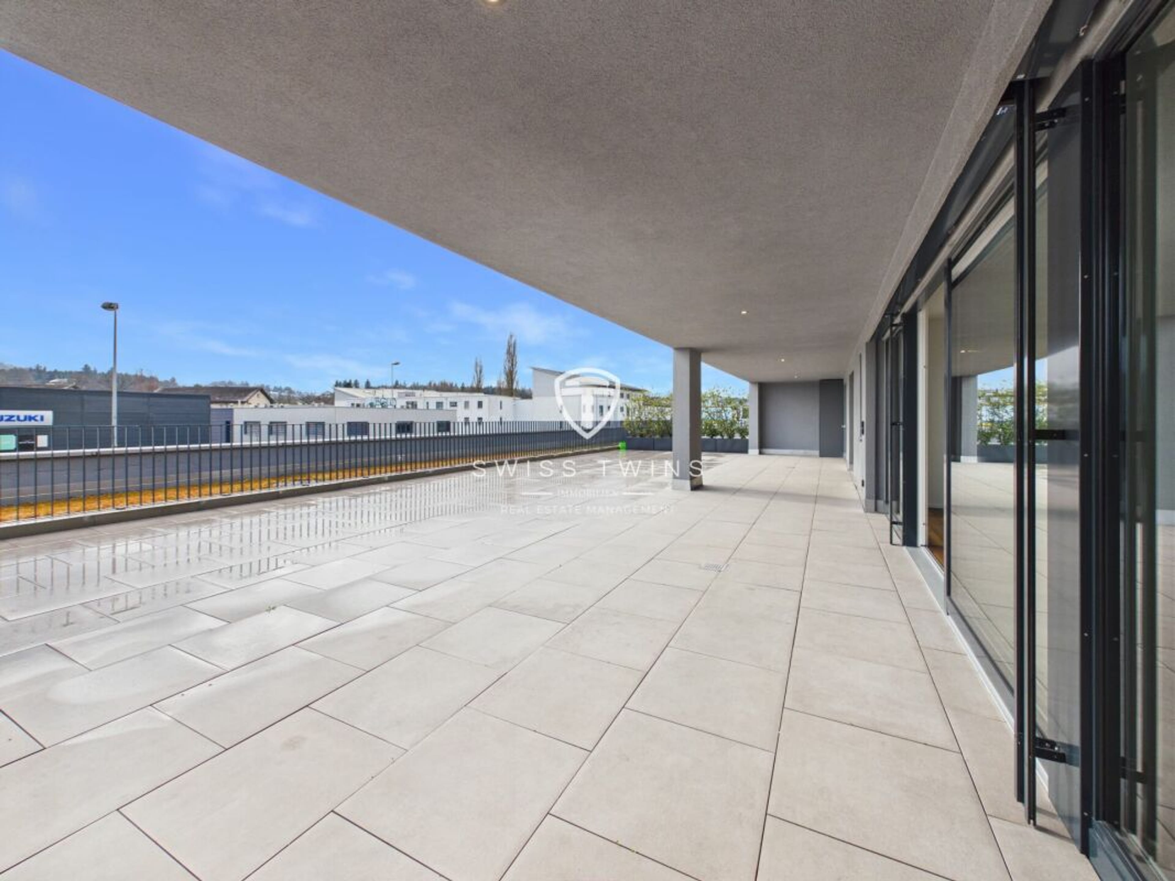 3.5-Zimmer-Terrassenwohnung in Emmen - neu & sonnig - 17