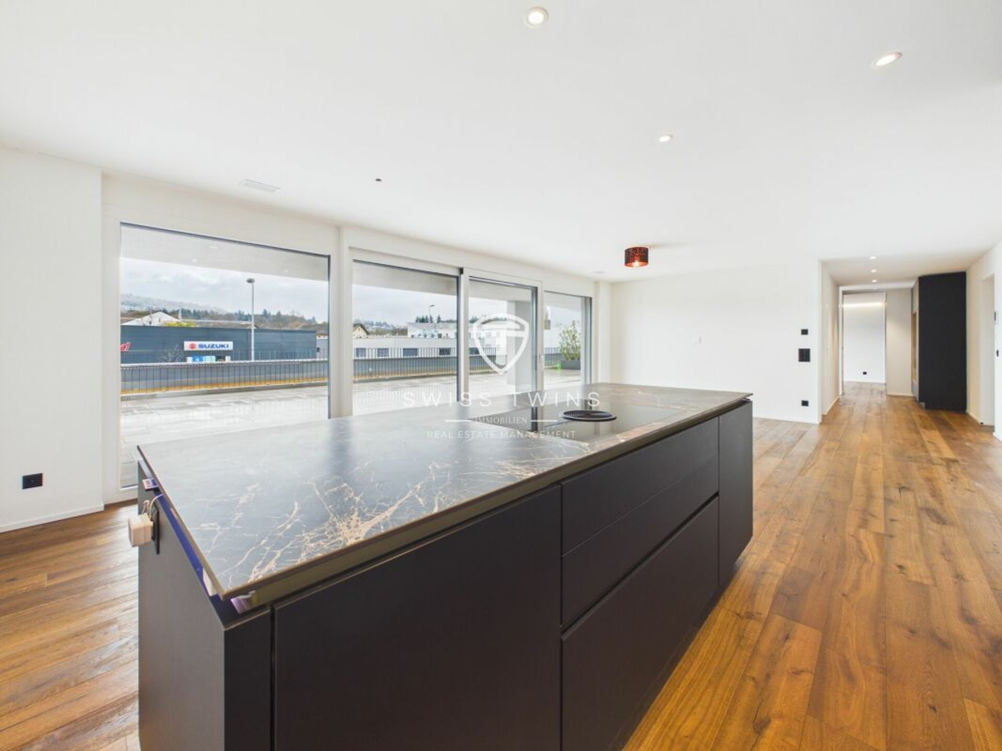 3.5-Zimmer-Terrassenwohnung in Emmen - neu & sonnig - 1