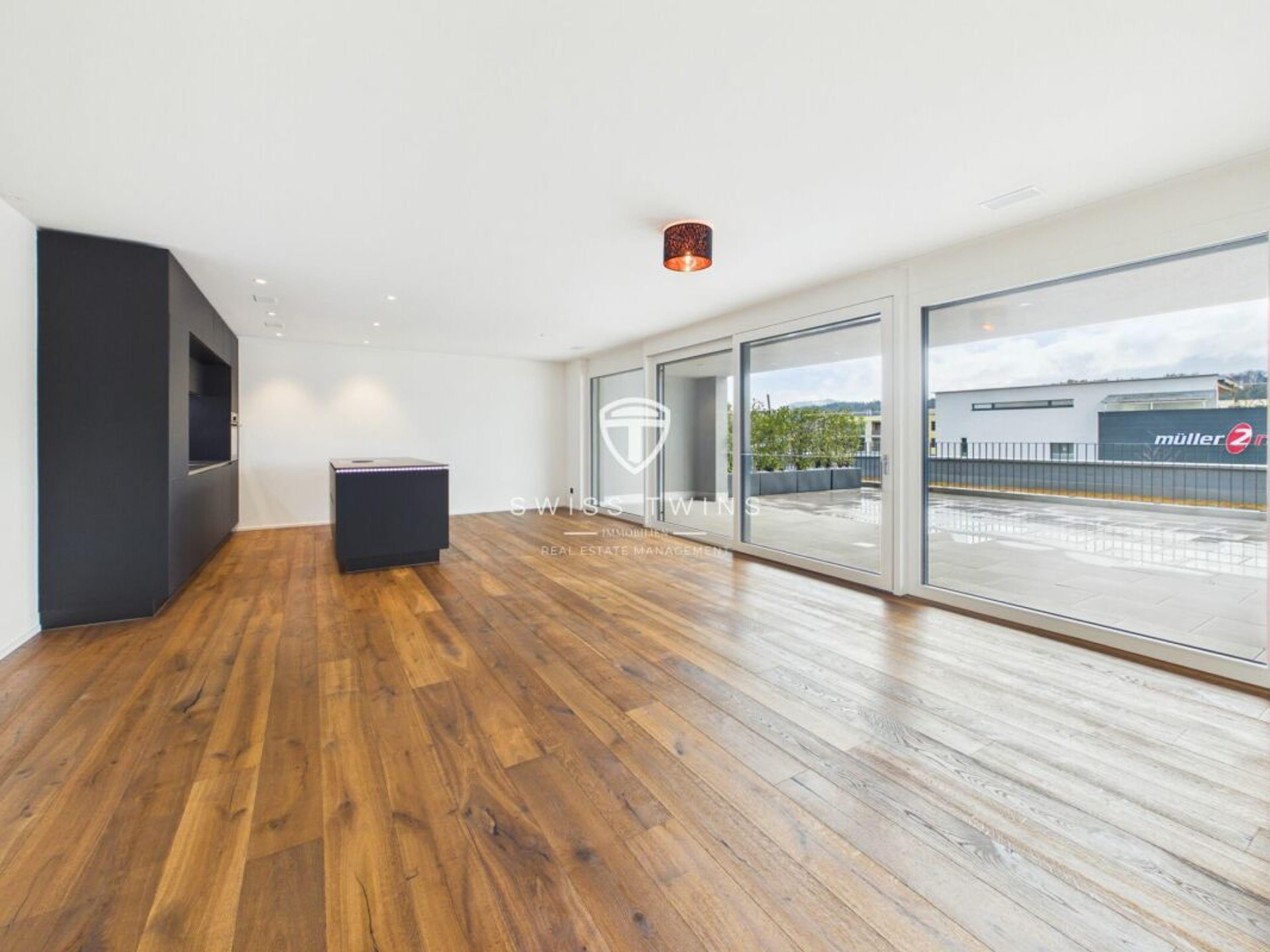 3.5-Zimmer-Terrassenwohnung in Emmen - neu & sonnig - 12