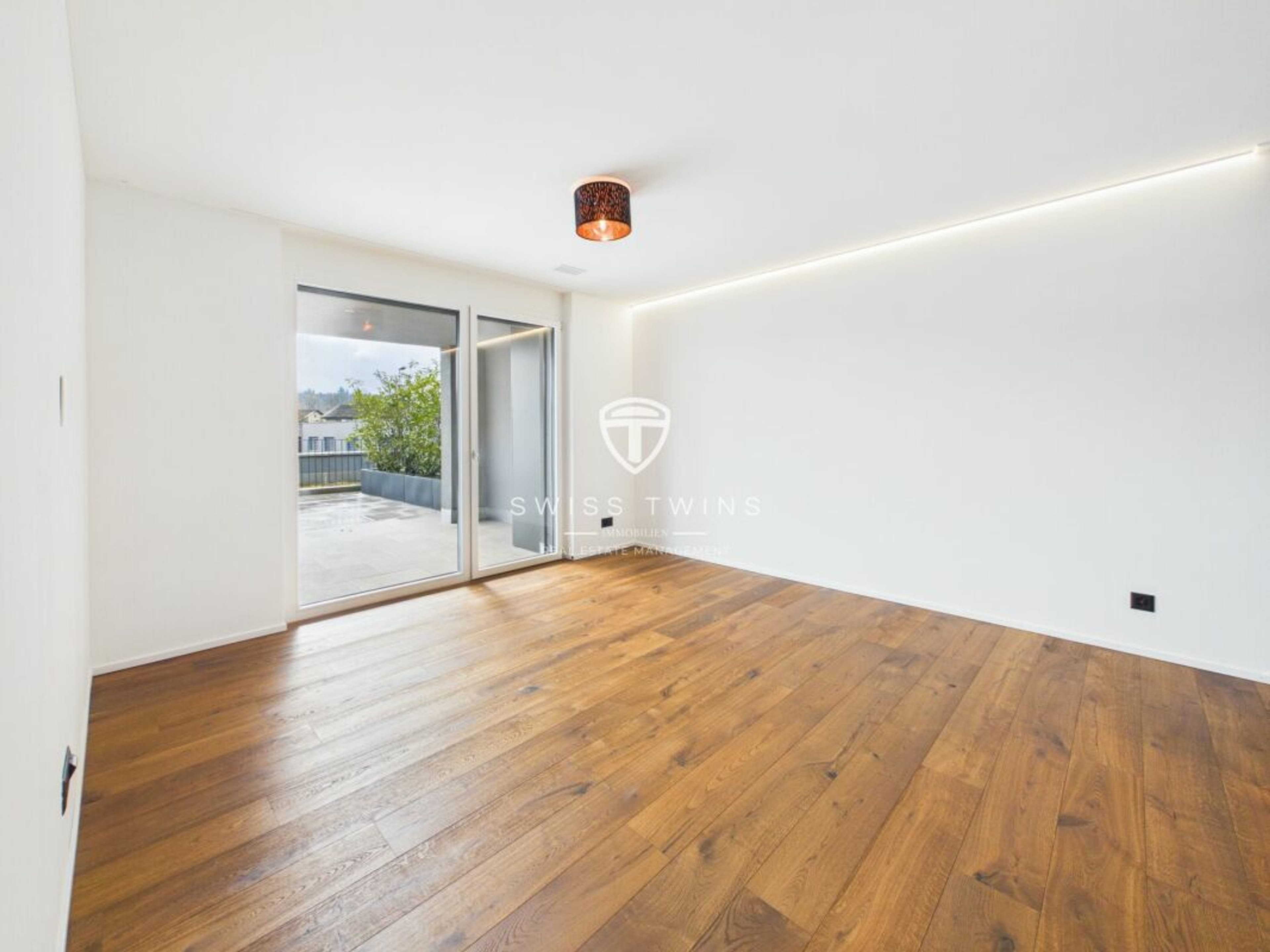 3.5-Zimmer-Terrassenwohnung in Emmen - neu & sonnig - 13
