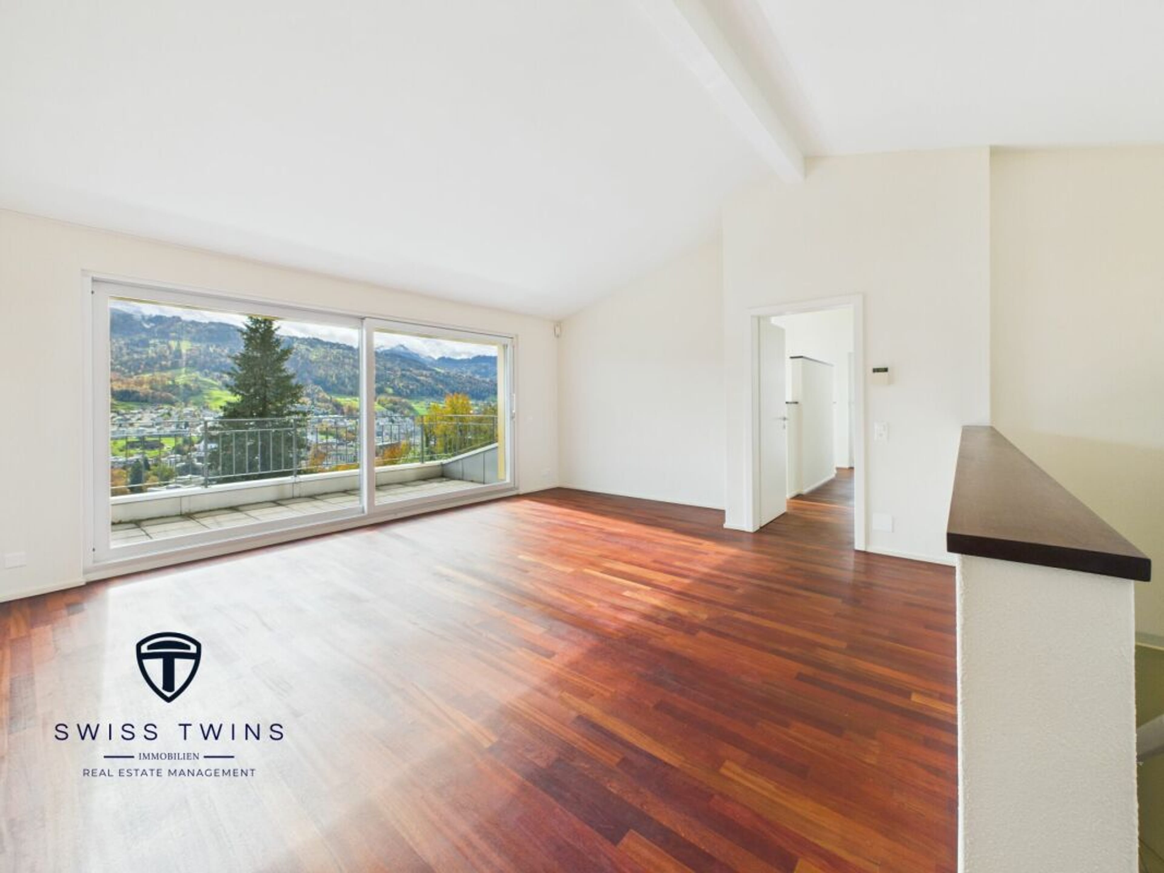 5.5-Zimmer-Haus mit Panorama und Garten in Kriens mieten - 4