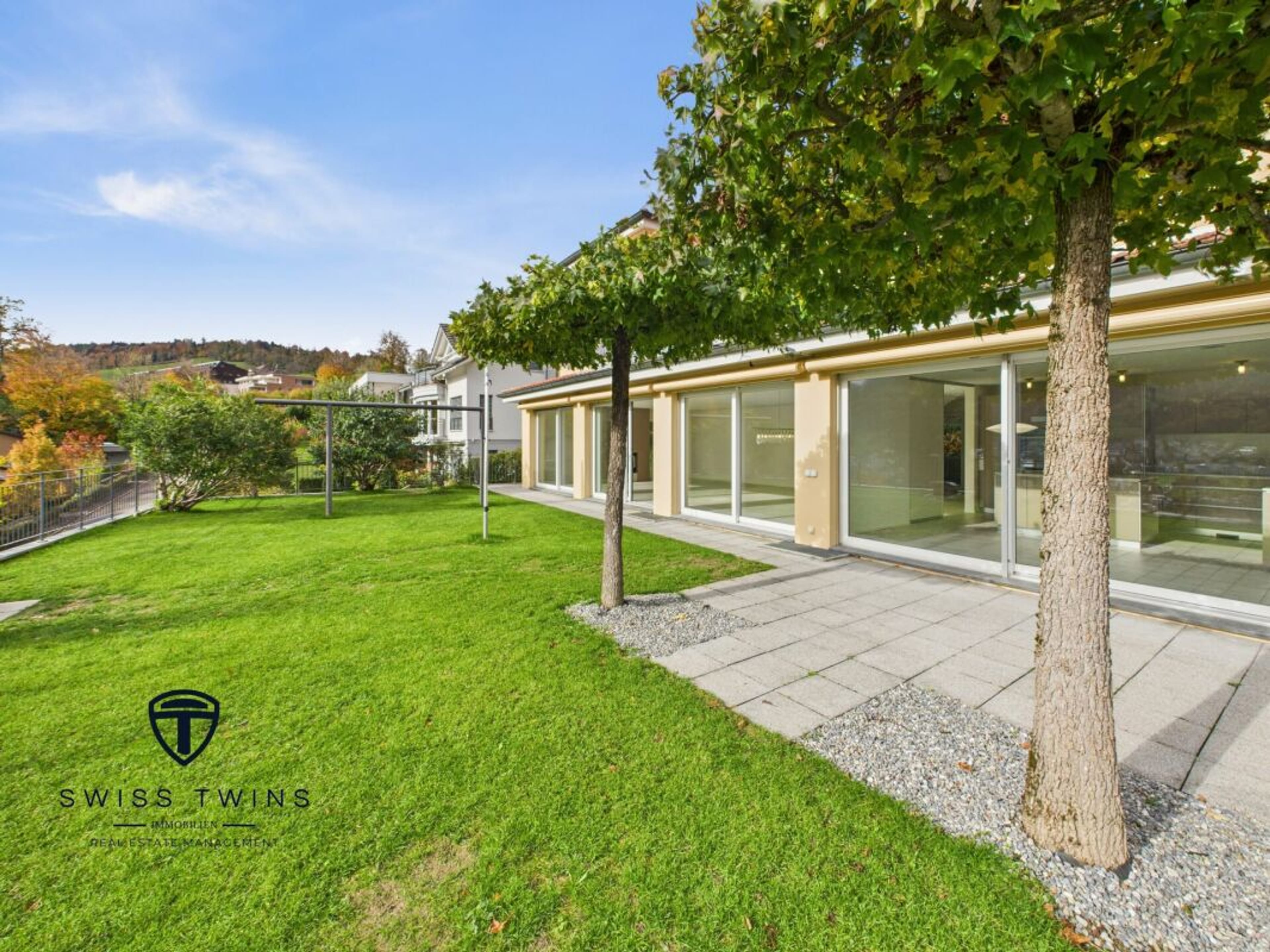 5.5-Zimmer-Haus mit Panorama und Garten in Kriens mieten - 15