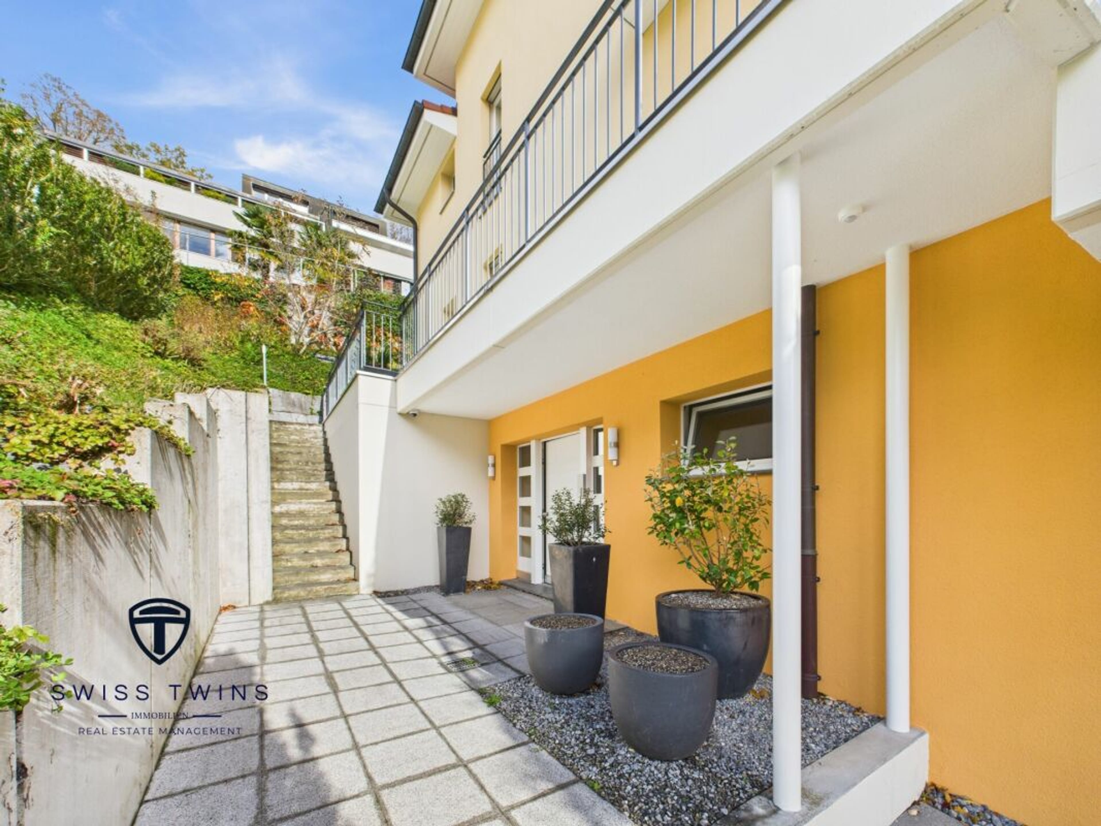 5.5-Zimmer-Haus mit Panorama und Garten in Kriens mieten - 20