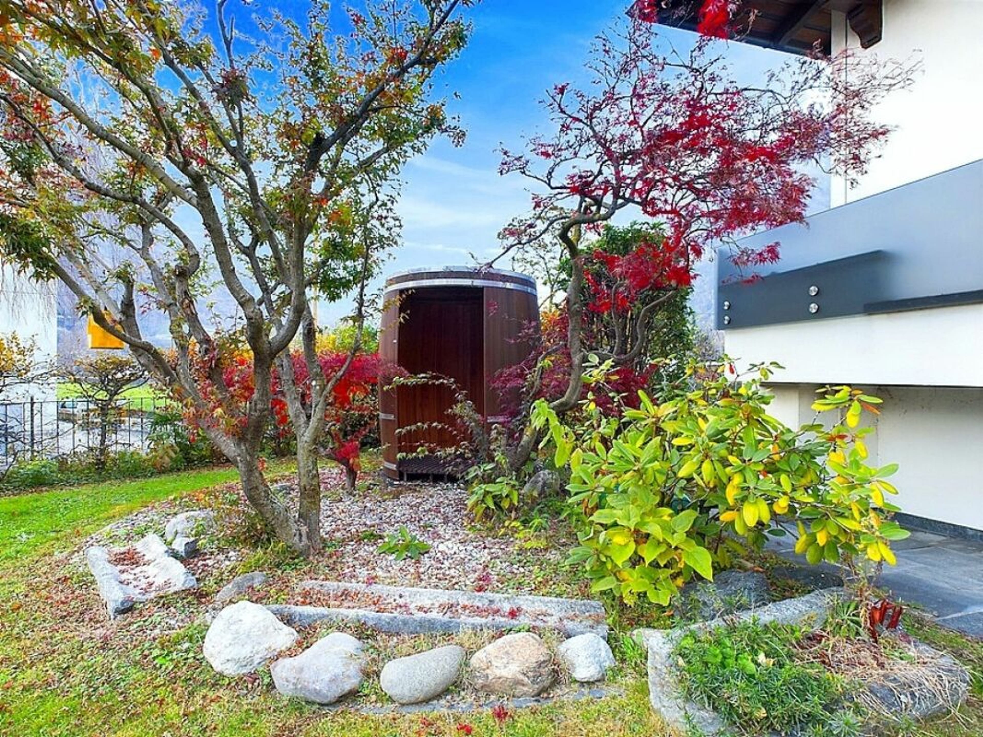 5.5-Zimmer-Villa mit Bergblick und Garten in Biasca - kaufen - Bild 1