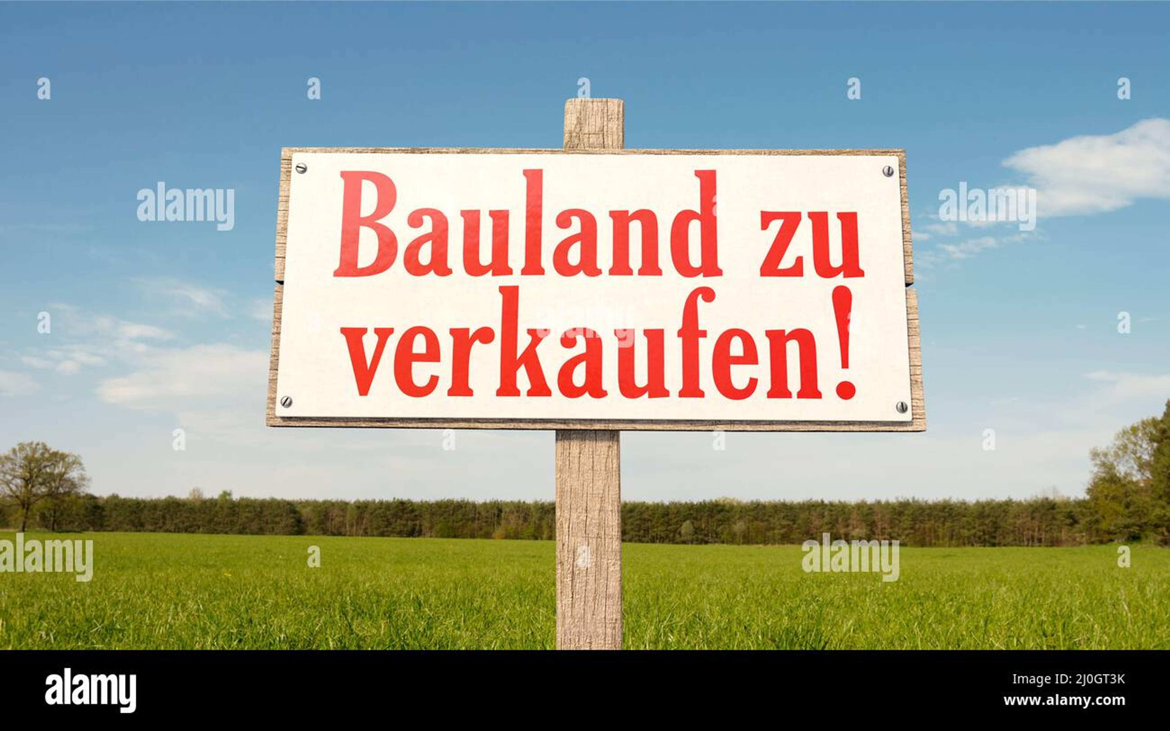 Bauland an bester Lage in Busswil BE, 5'083 m² baubewilligt für 85 Wohnungen - 1