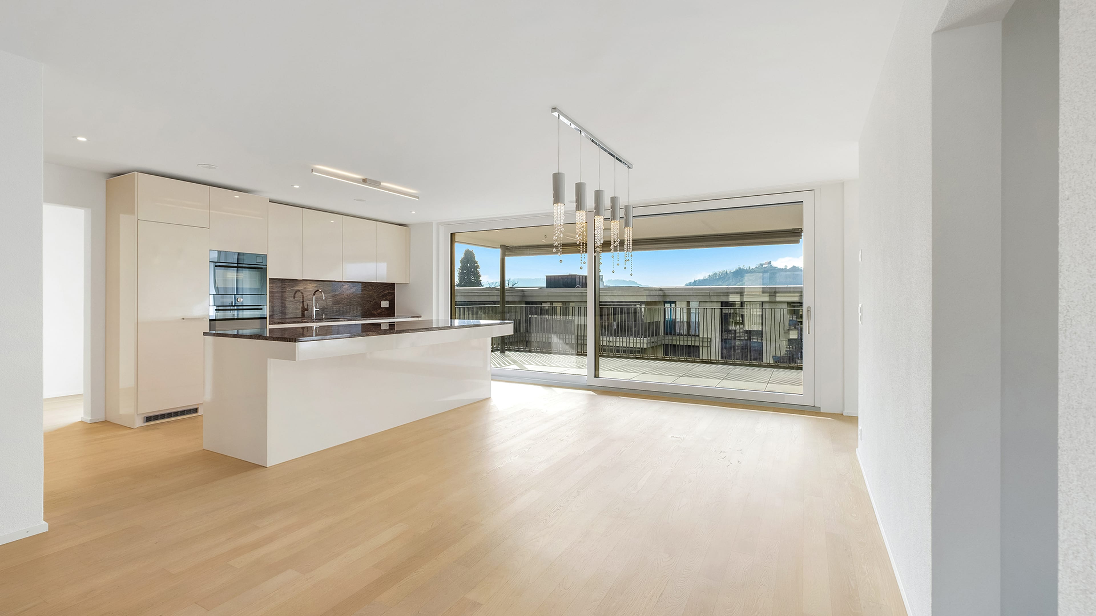 Moderne 4.5-Zimmerwohnung im beliebten Widmi-Quartier - Bild 1