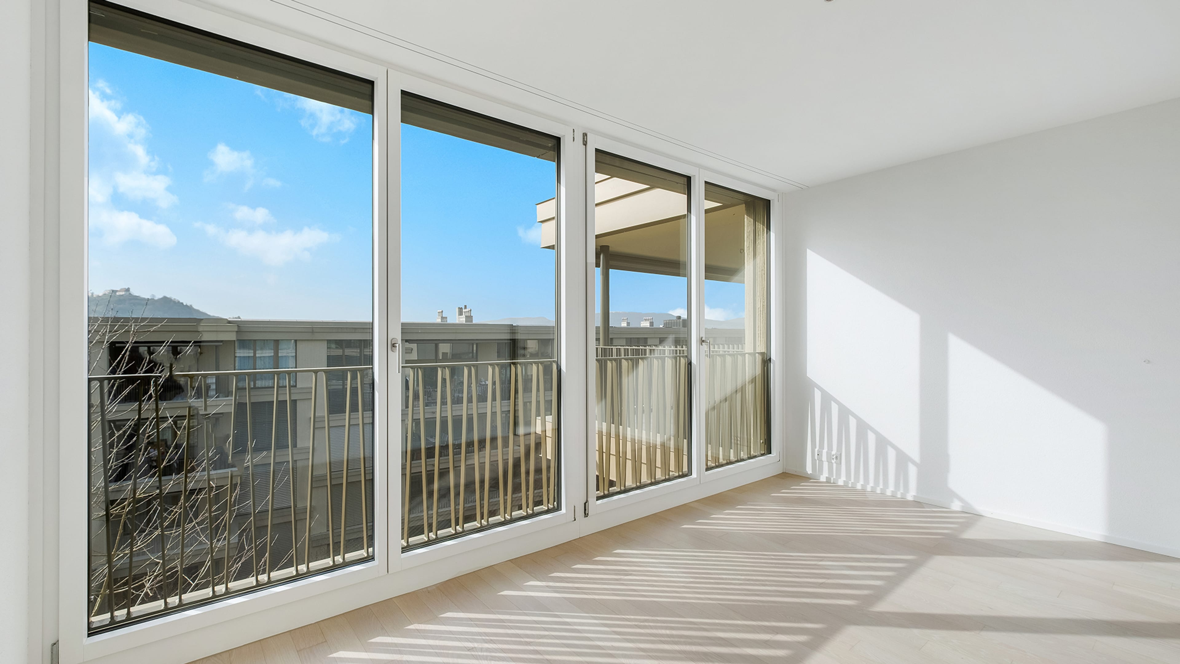 Moderne 4.5-Zimmerwohnung im beliebten Widmi-Quartier - Bild 3