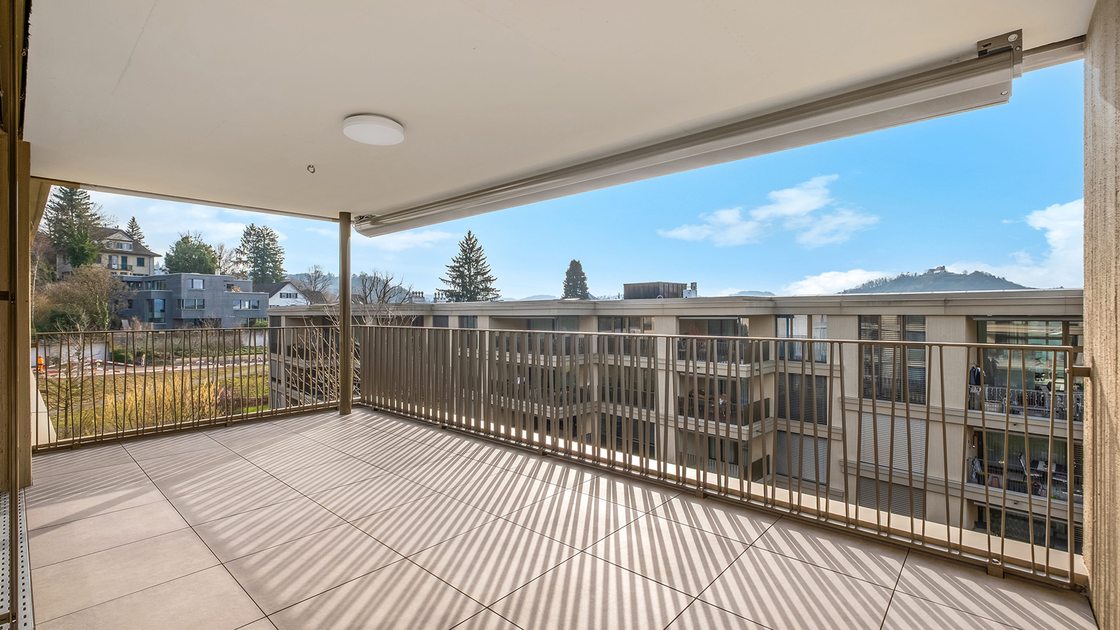 Moderne 4.5-Zimmerwohnung im beliebten Widmi-Quartier - Bild 2