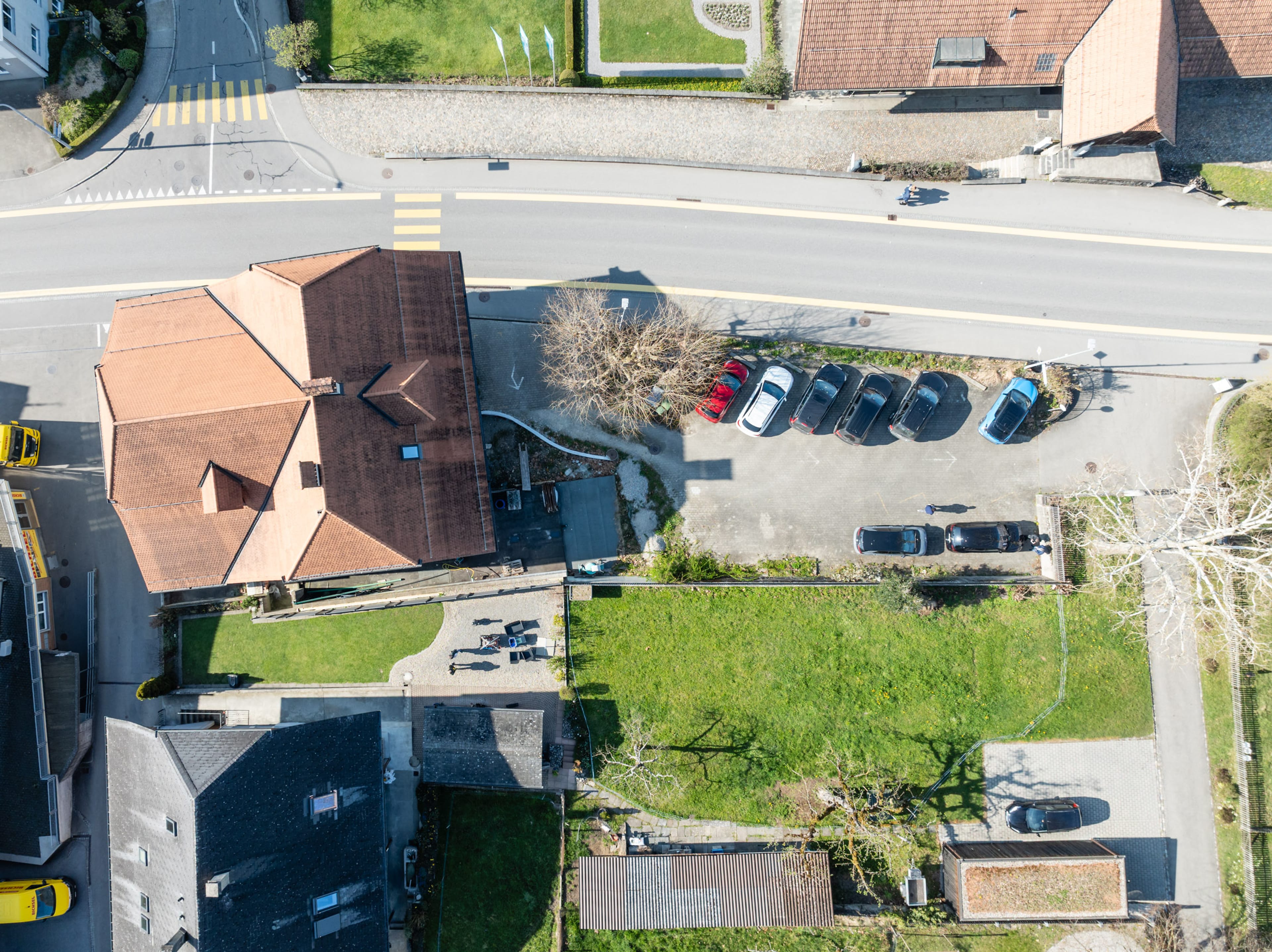 Gasthof Sonne: Wohn-Gewerbehaus in Grosshöchstetten kaufen - 4