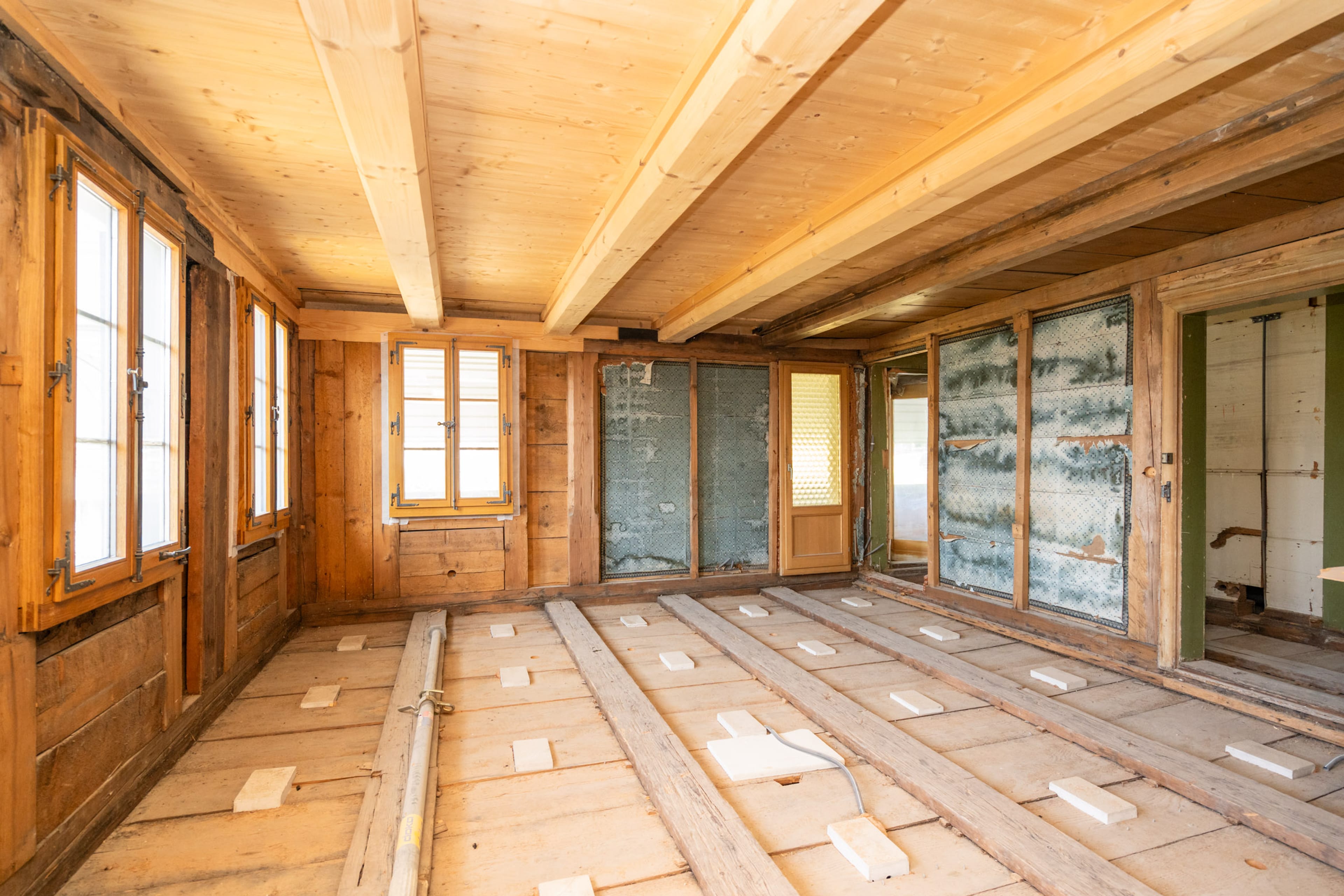 Gasthof Sonne: Wohn-Gewerbehaus in Grosshöchstetten kaufen - 6