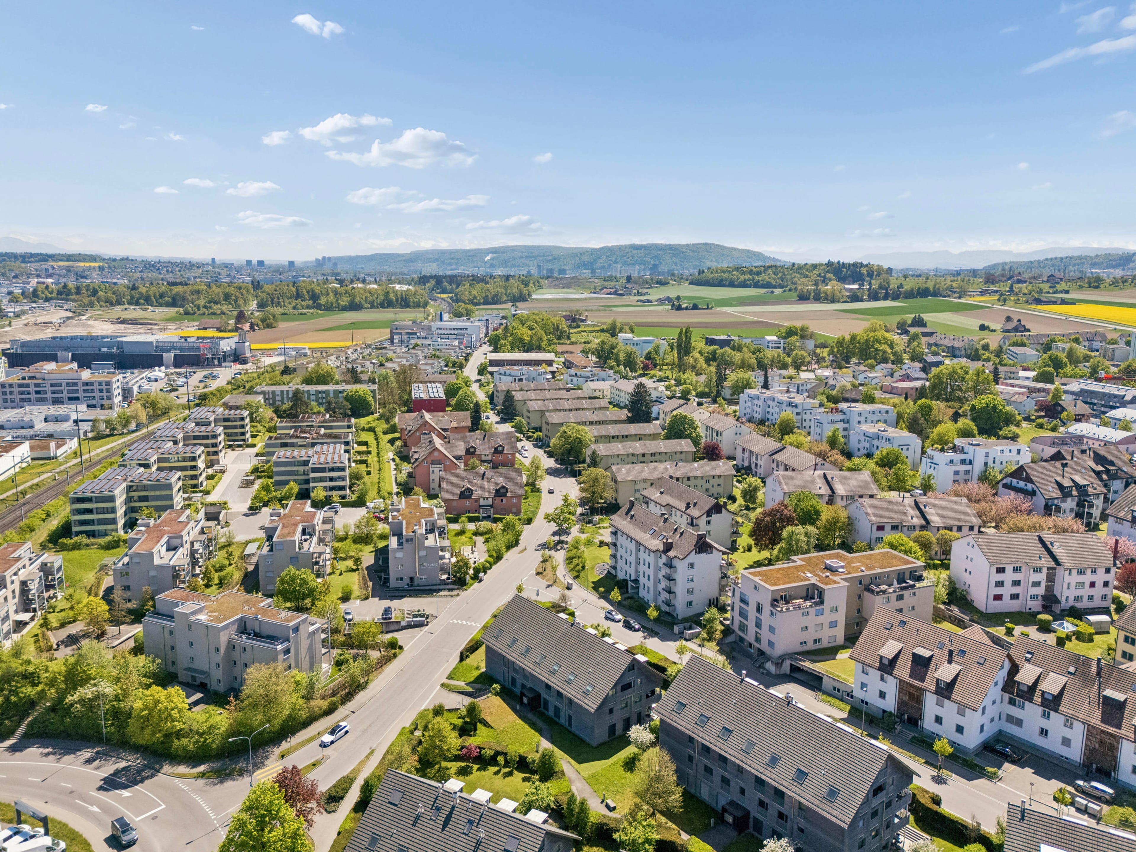 Hochwertige 3.5-Zimmer-Wohnung mit Balkon in Rümlang kaufen - 32