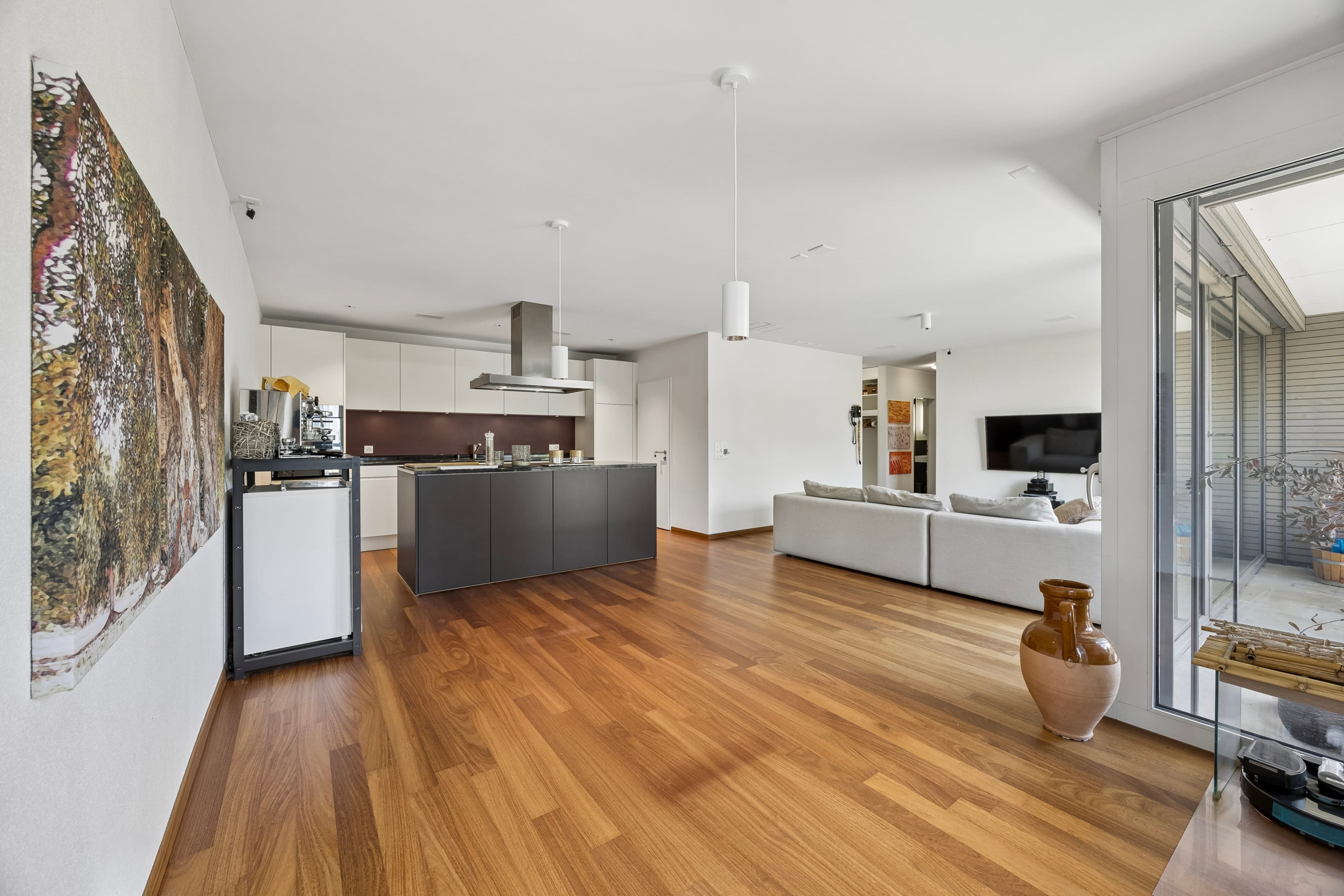 Hochwertige 3.5-Zimmer-Wohnung mit Balkon in Rümlang kaufen - Bild 6