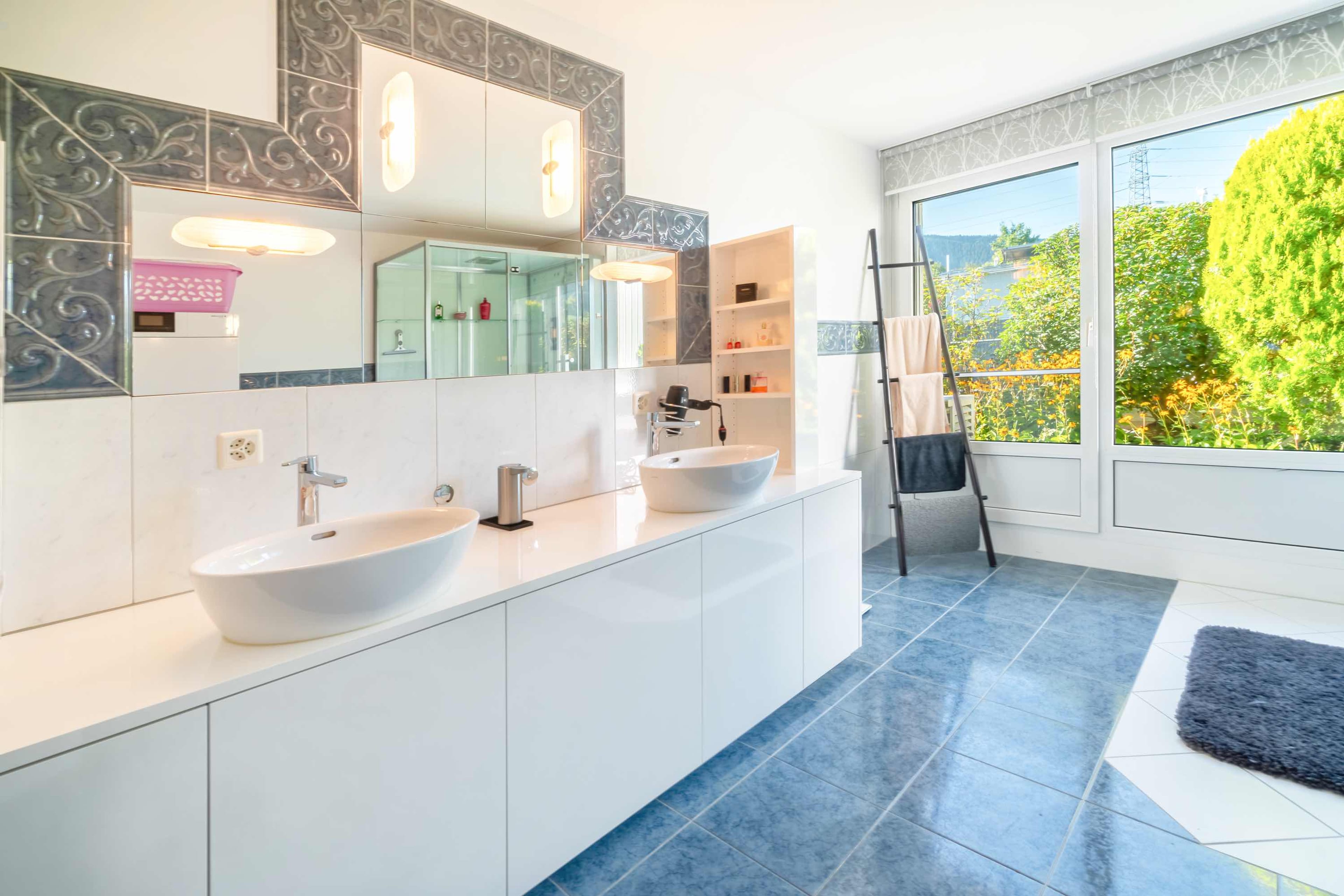 5.5 Zimmer Attikawohnung mit 550 m² Gartenterrasse, ein Traum.... - 8