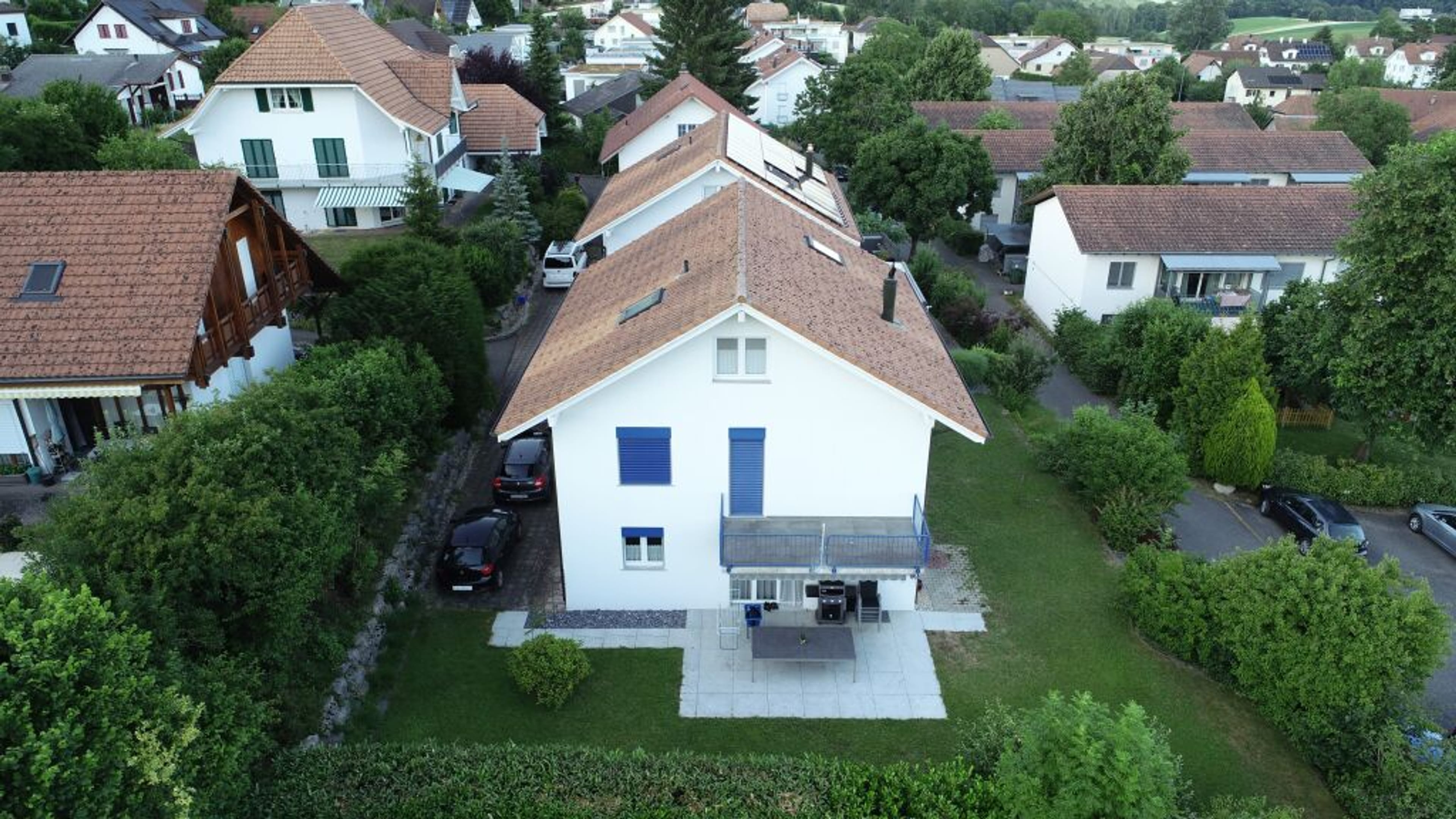 Freistehendes 6.5-Zi.-Haus mit Garten in Bettlach kaufen - Bild 2