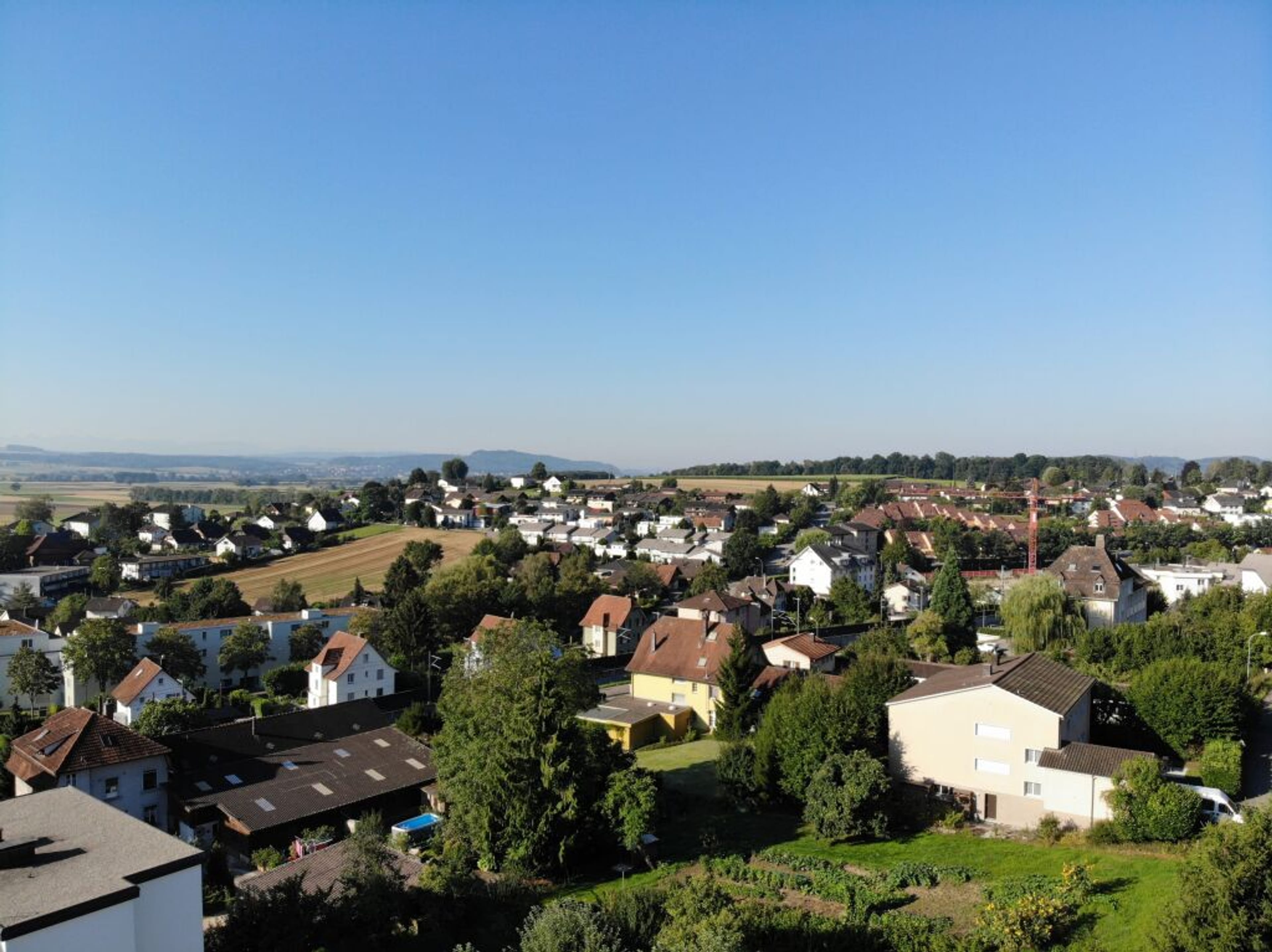 3.5-Zimmer-Penthouse mit XL-Terrasse in Grenchen kaufen - 2