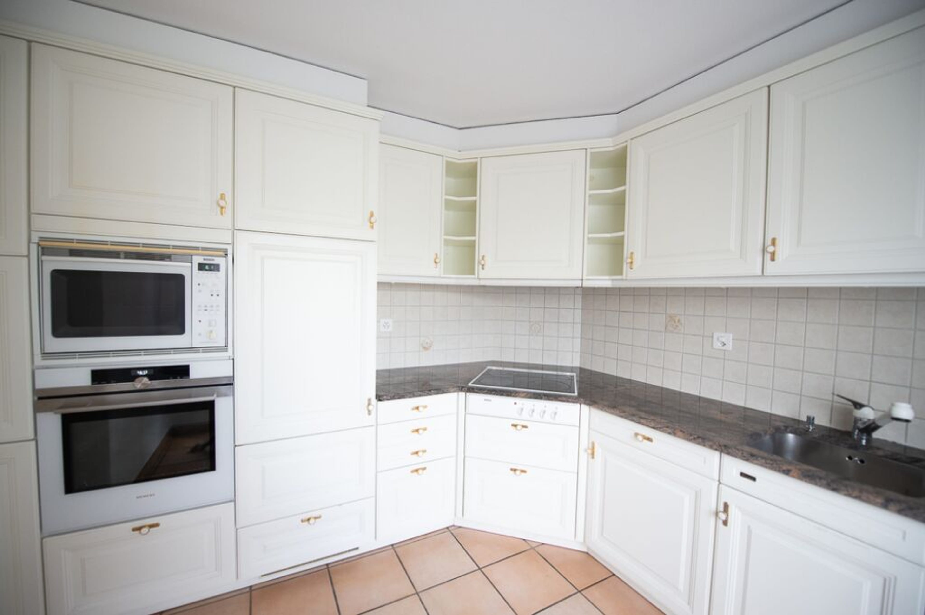 5.5-Zimmer-Doppelhaushälfte mit Garten in Zollikofen kaufen - 2