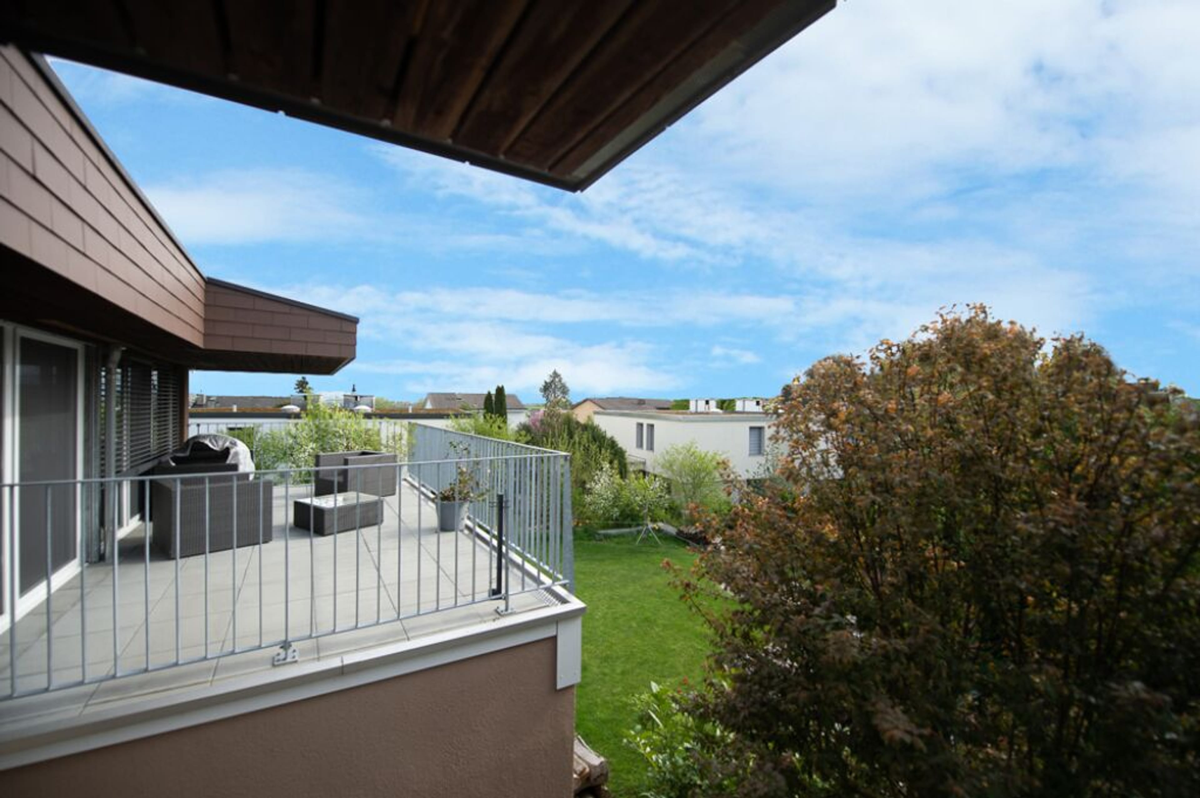 5.5-Zimmer-Doppelhaushälfte mit Garten in Zollikofen kaufen - 3