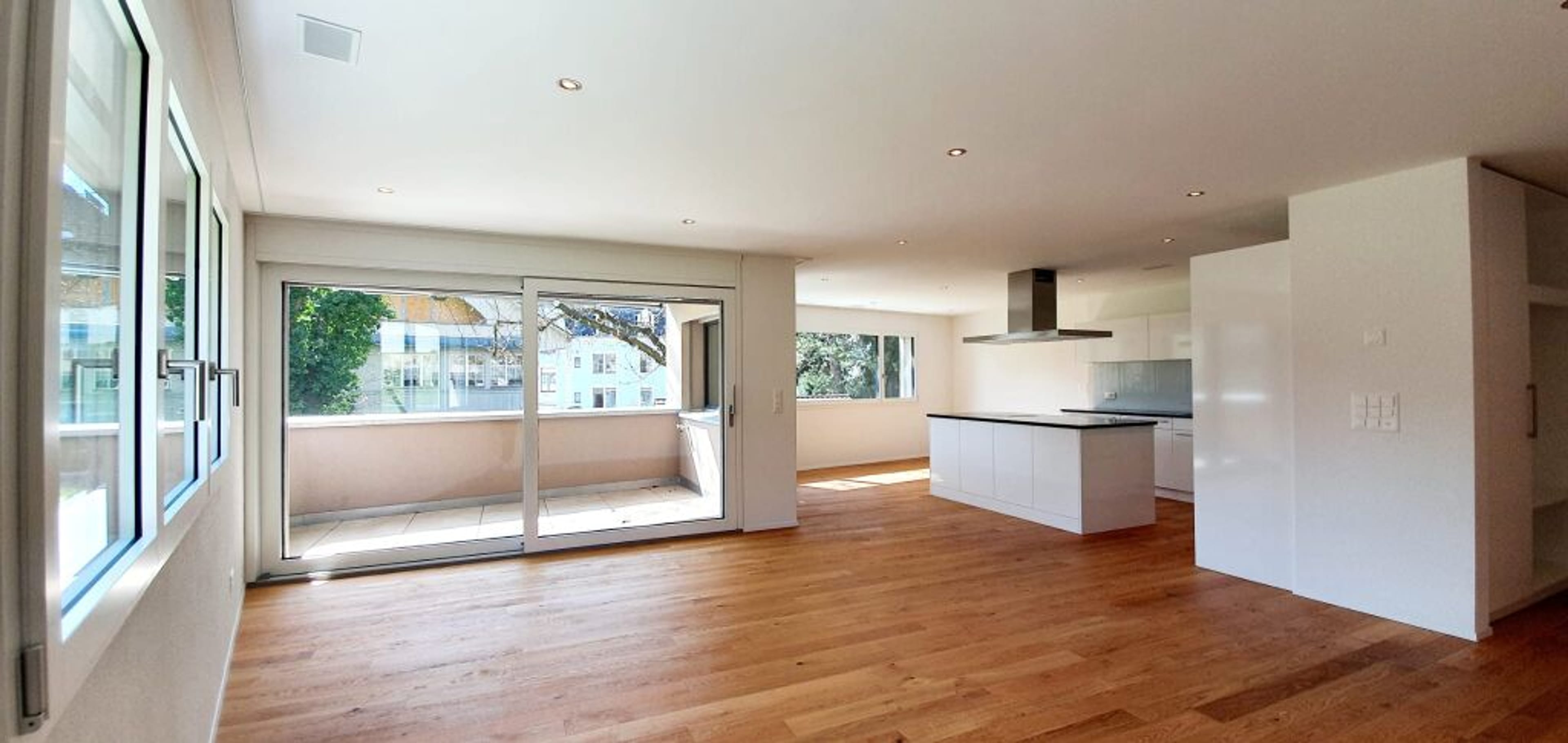 Sonnige 3.5-Zimmer-EG-Wohnung mit Balkon, Thun - Bild 4