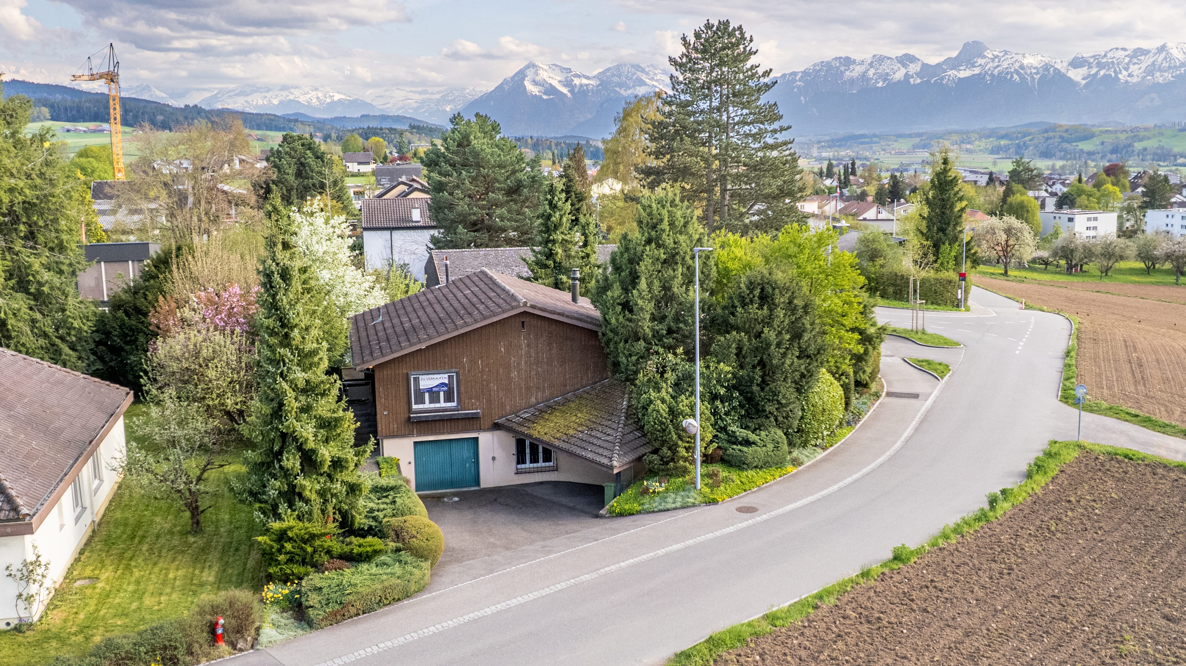 4.5-Zimmer-Einfamilienhaus mit Garten in Münsingen kaufen - 27